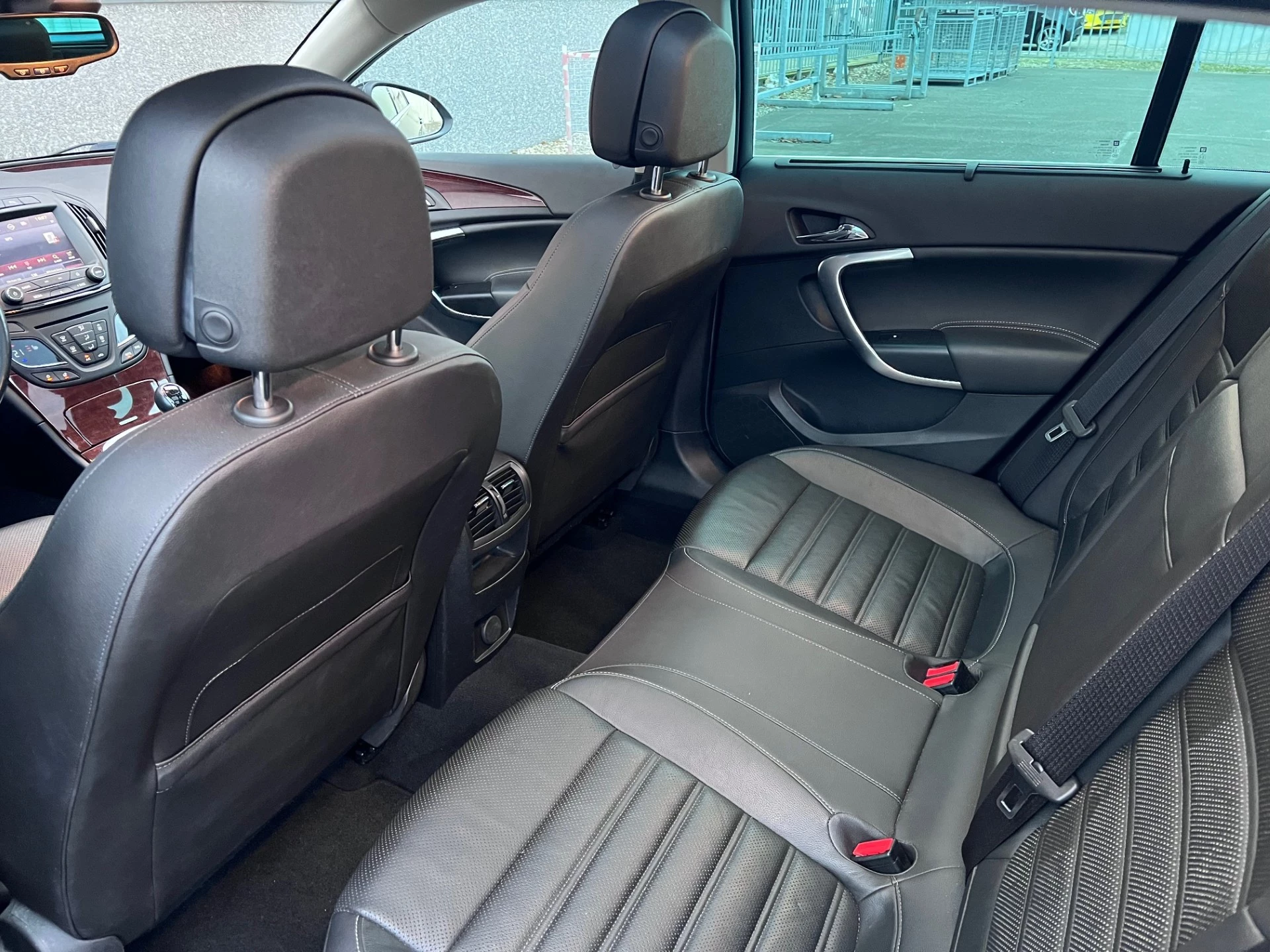 Hoofdafbeelding Opel Insignia