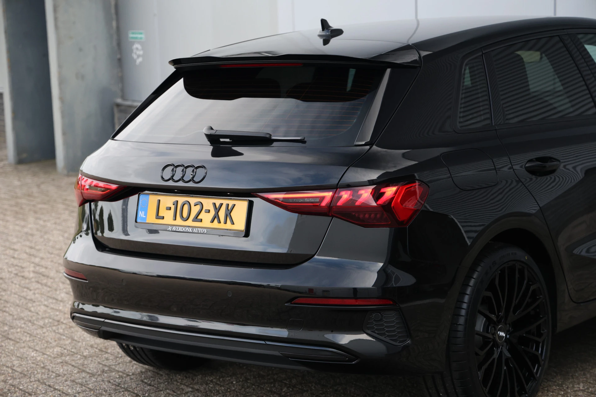 Hoofdafbeelding Audi A3