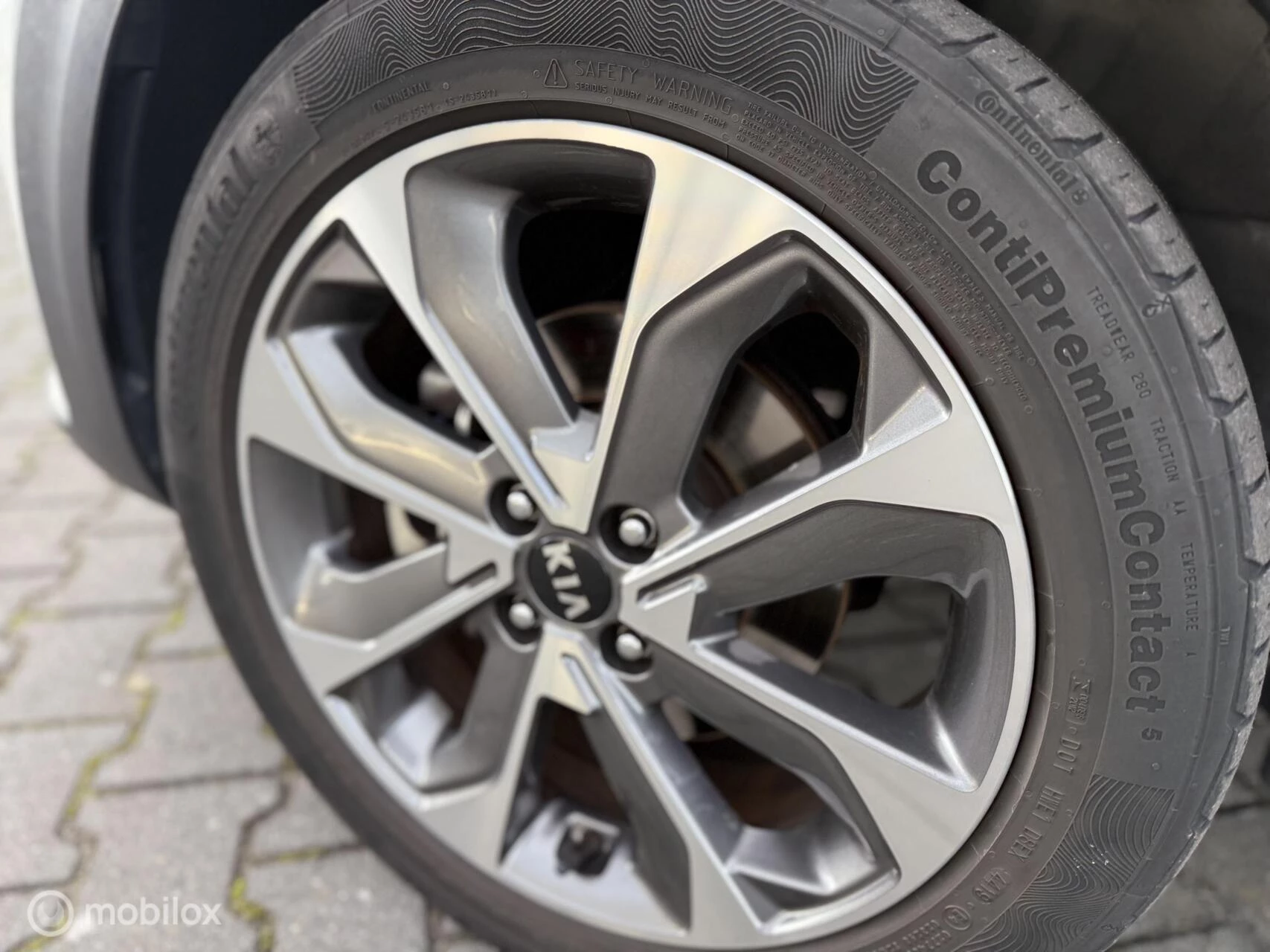 Hoofdafbeelding Kia Stonic