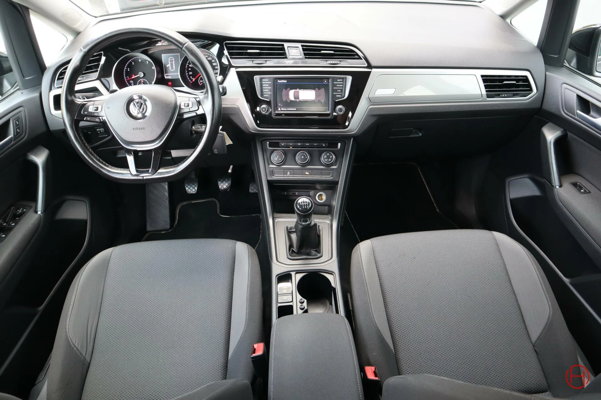 Hoofdafbeelding Volkswagen Touran