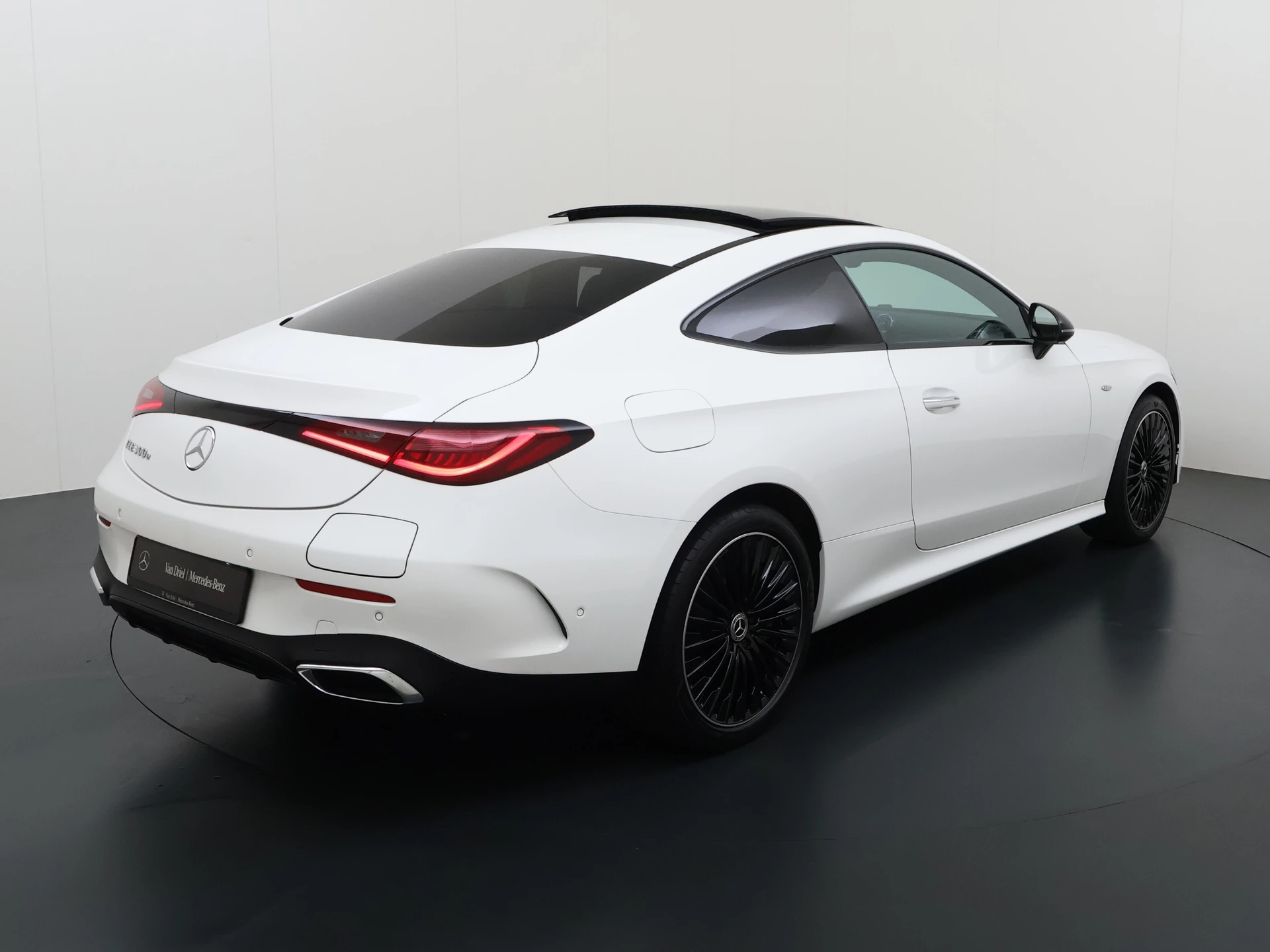 Hoofdafbeelding Mercedes-Benz CLE