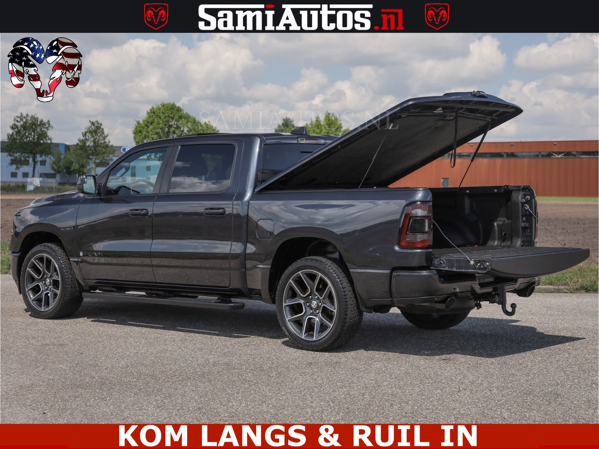 Hoofdafbeelding Dodge Ram Pick-Up