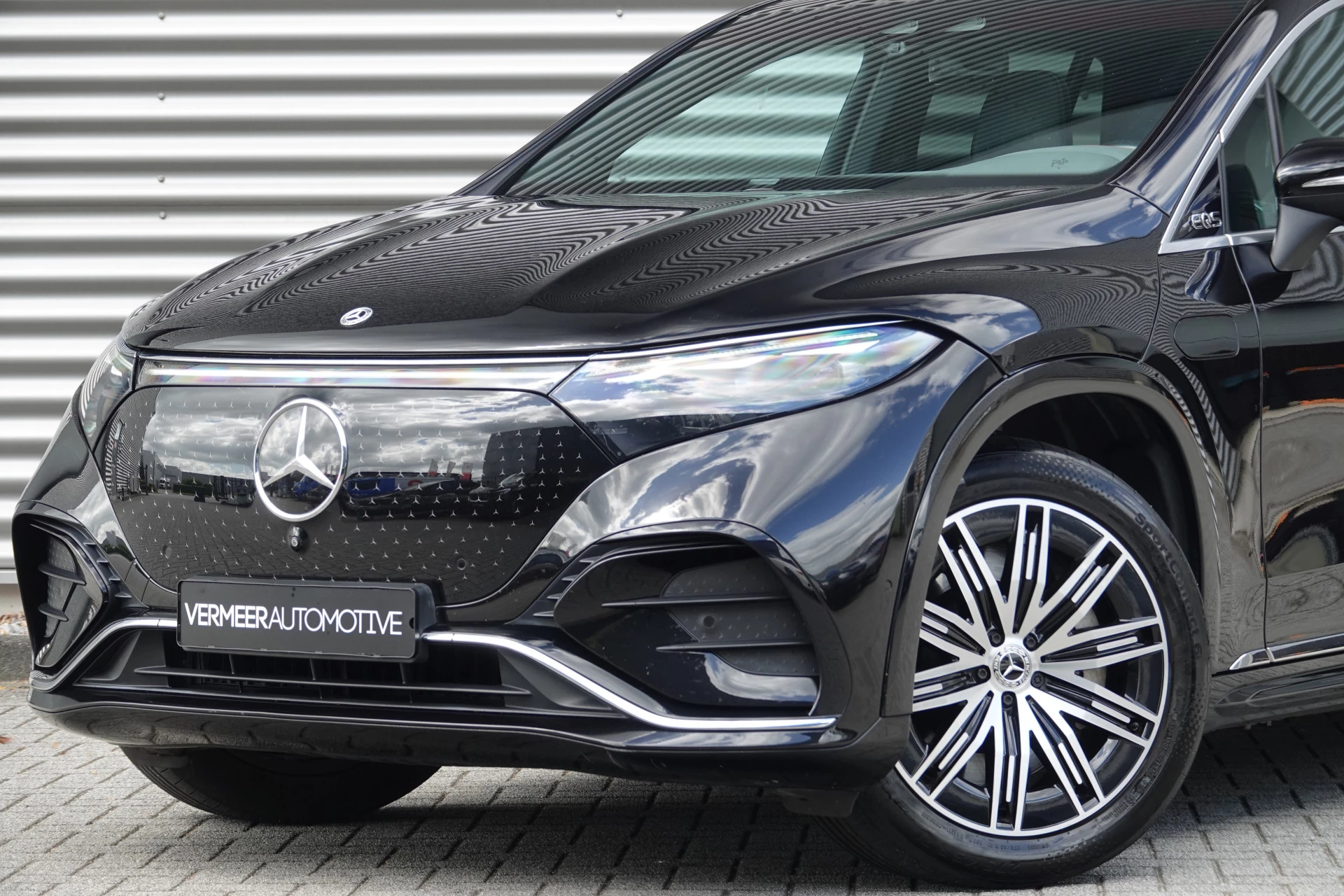 Hoofdafbeelding Mercedes-Benz EQS