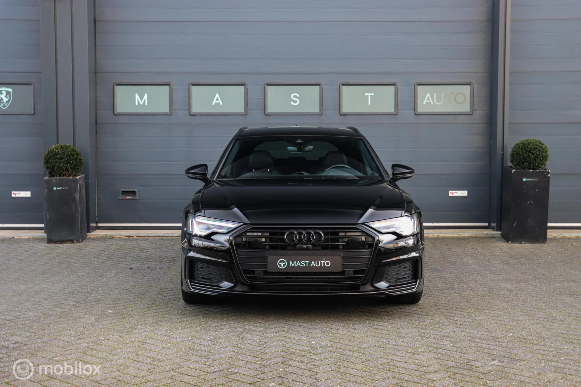 Hoofdafbeelding Audi A6
