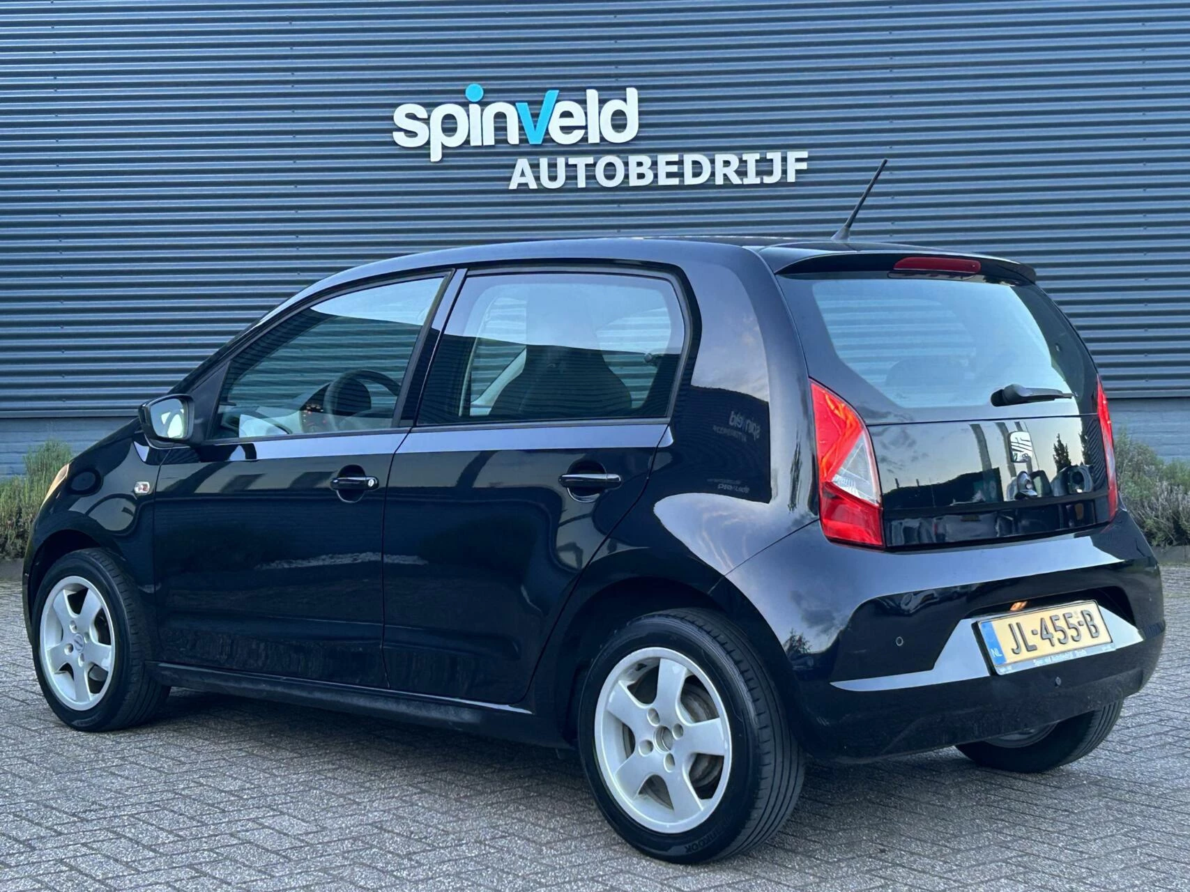 Hoofdafbeelding SEAT Mii