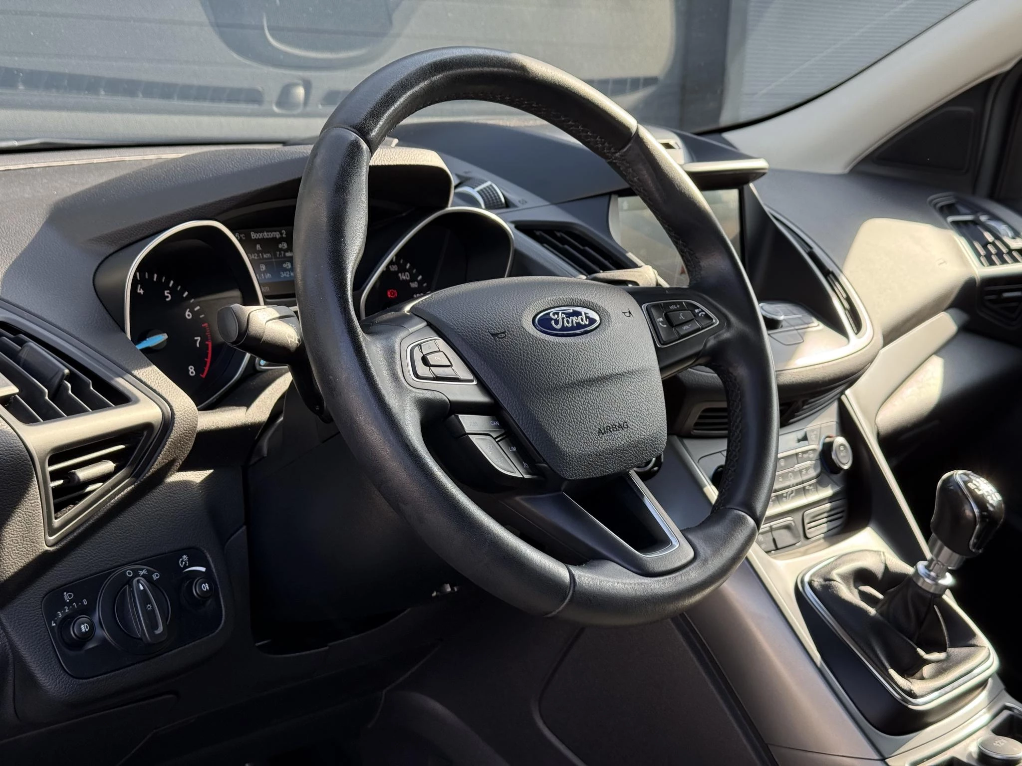 Hoofdafbeelding Ford Kuga