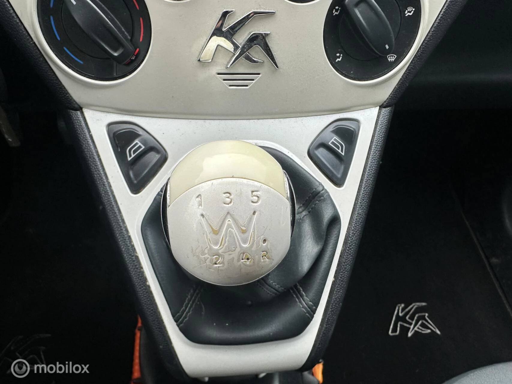 Hoofdafbeelding Ford Ka