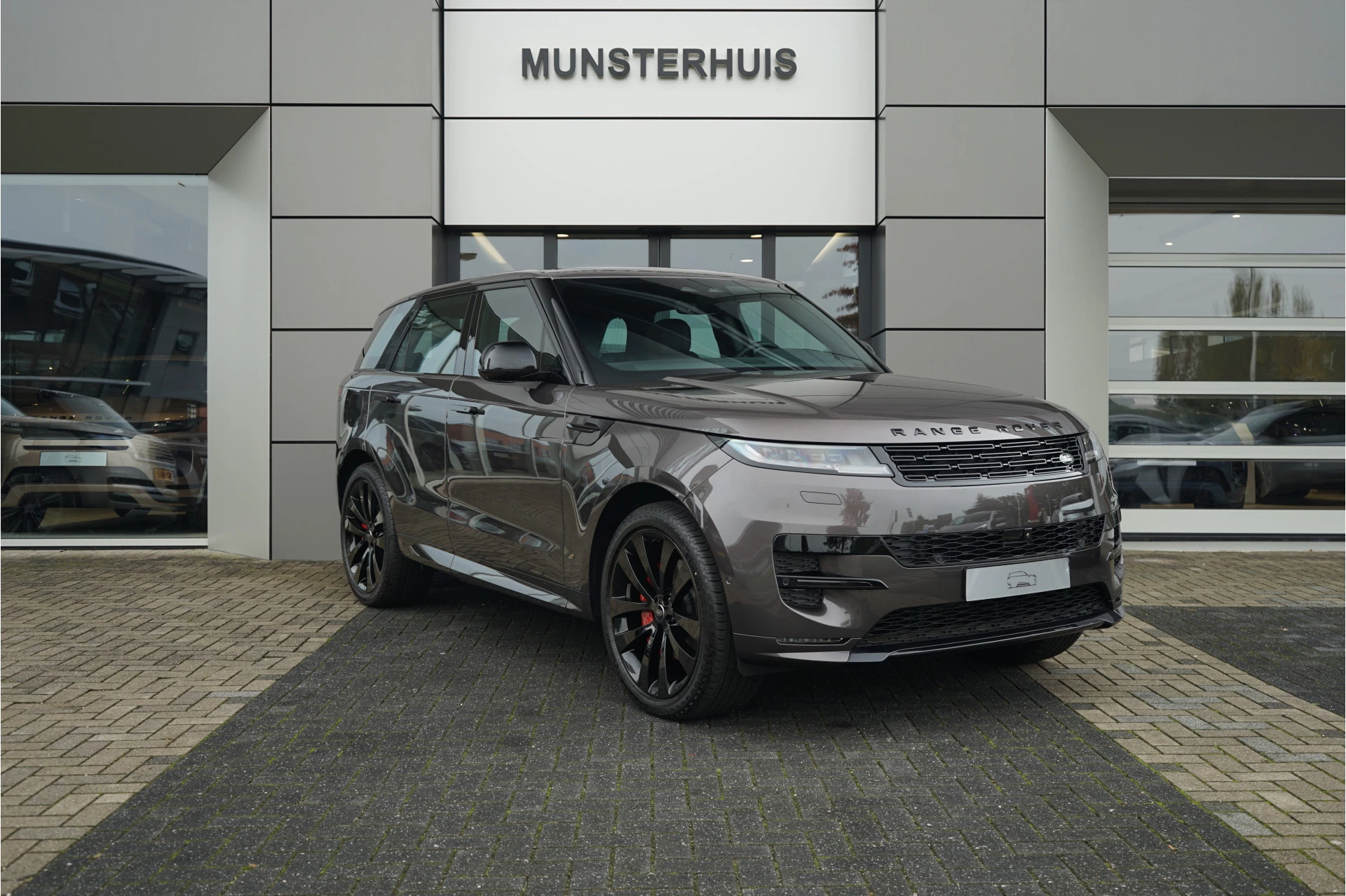 Hoofdafbeelding Land Rover Range Rover Sport