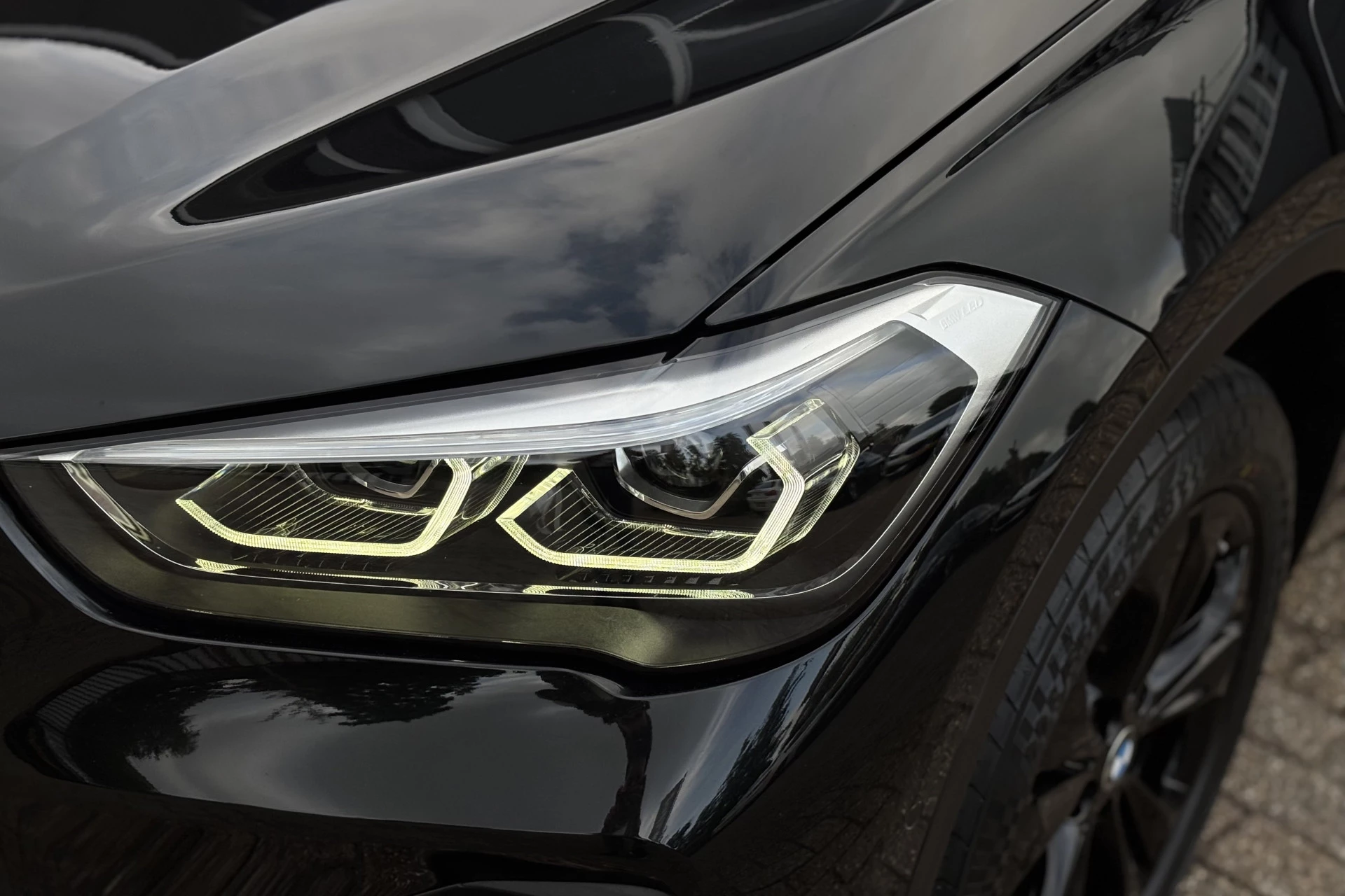 Hoofdafbeelding BMW X1
