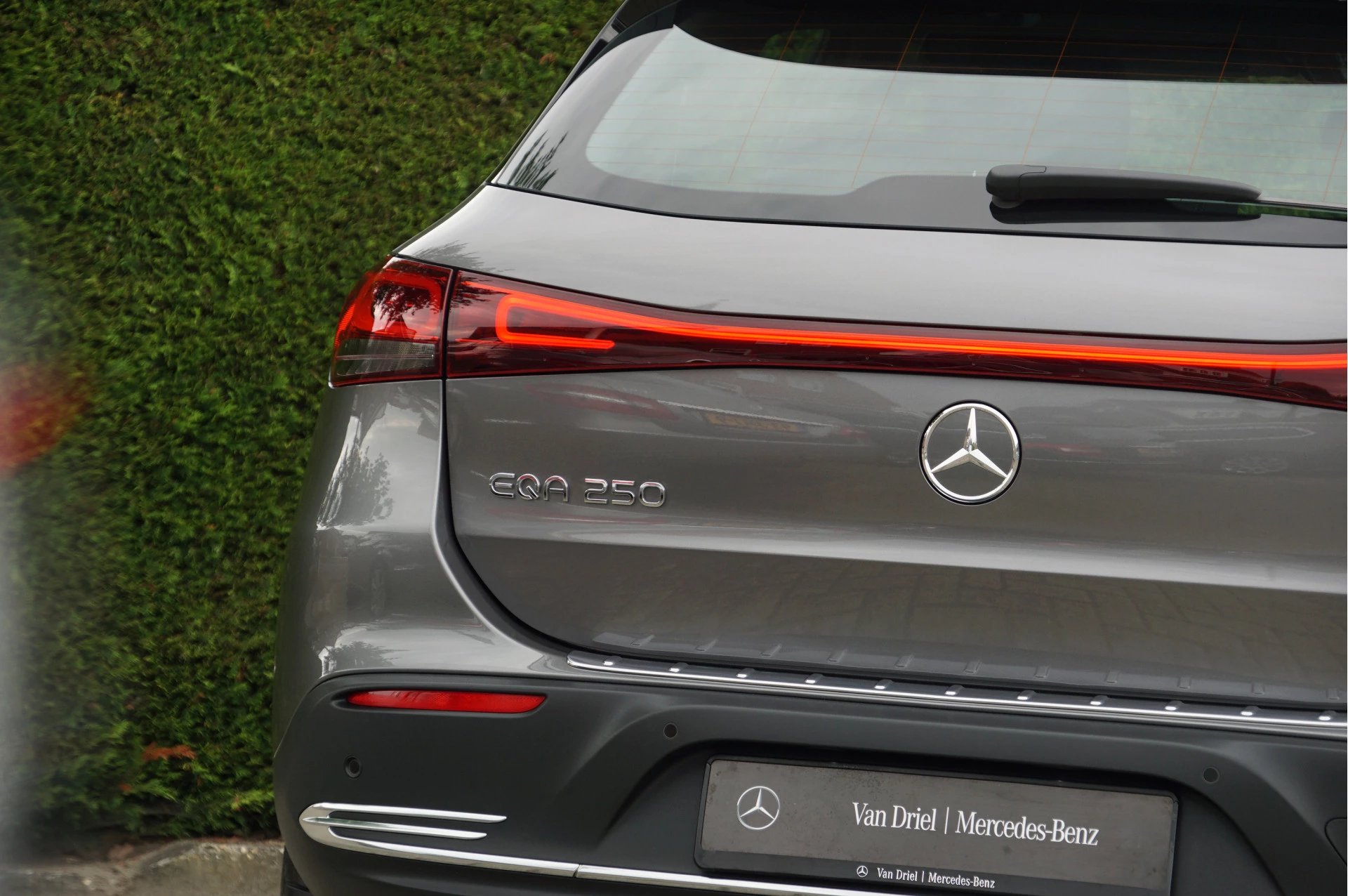 Hoofdafbeelding Mercedes-Benz EQA