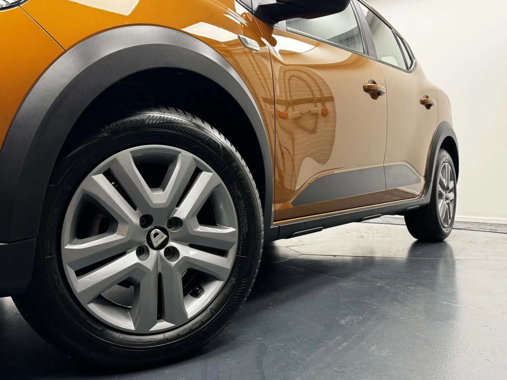 Hoofdafbeelding Dacia Sandero Stepway