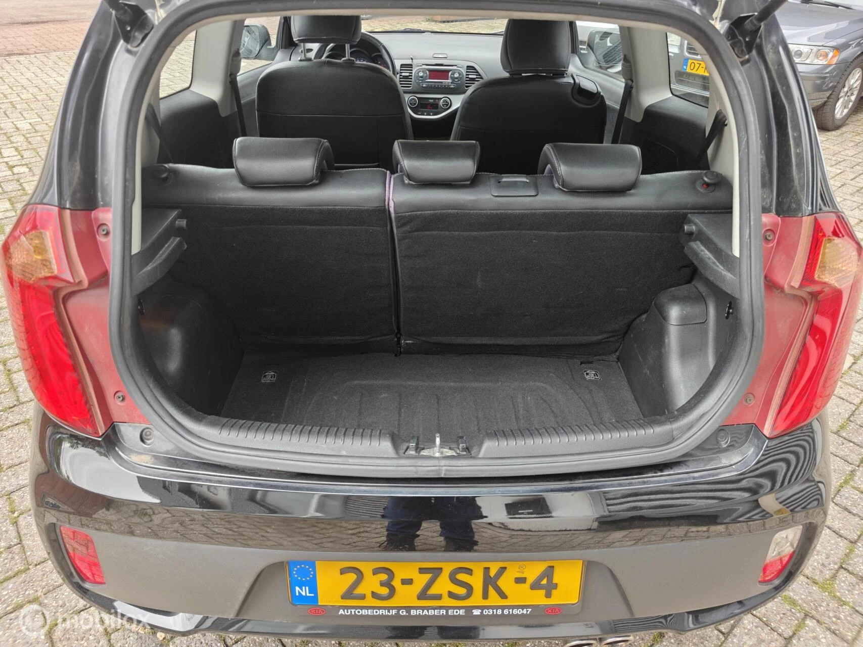Hoofdafbeelding Kia Picanto