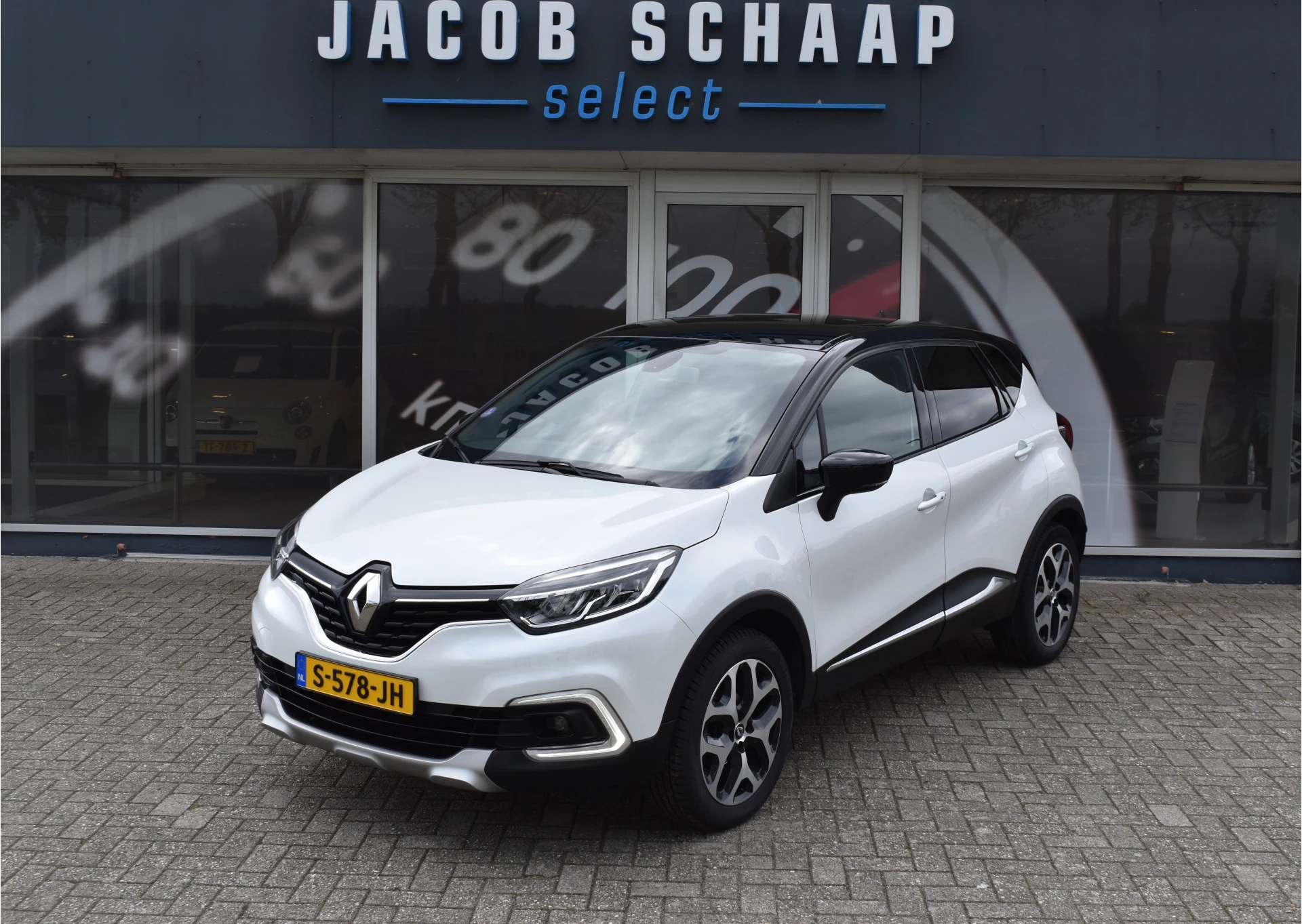 Hoofdafbeelding Renault Captur