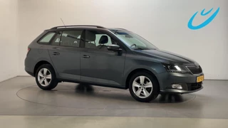 Skoda Fabia Combi 1.2 TSI Ambition Business Navigatie Parkeersensoren Airco Cruise Control