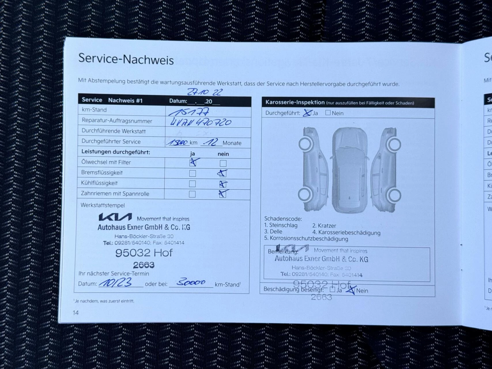 Hoofdafbeelding Kia XCeed