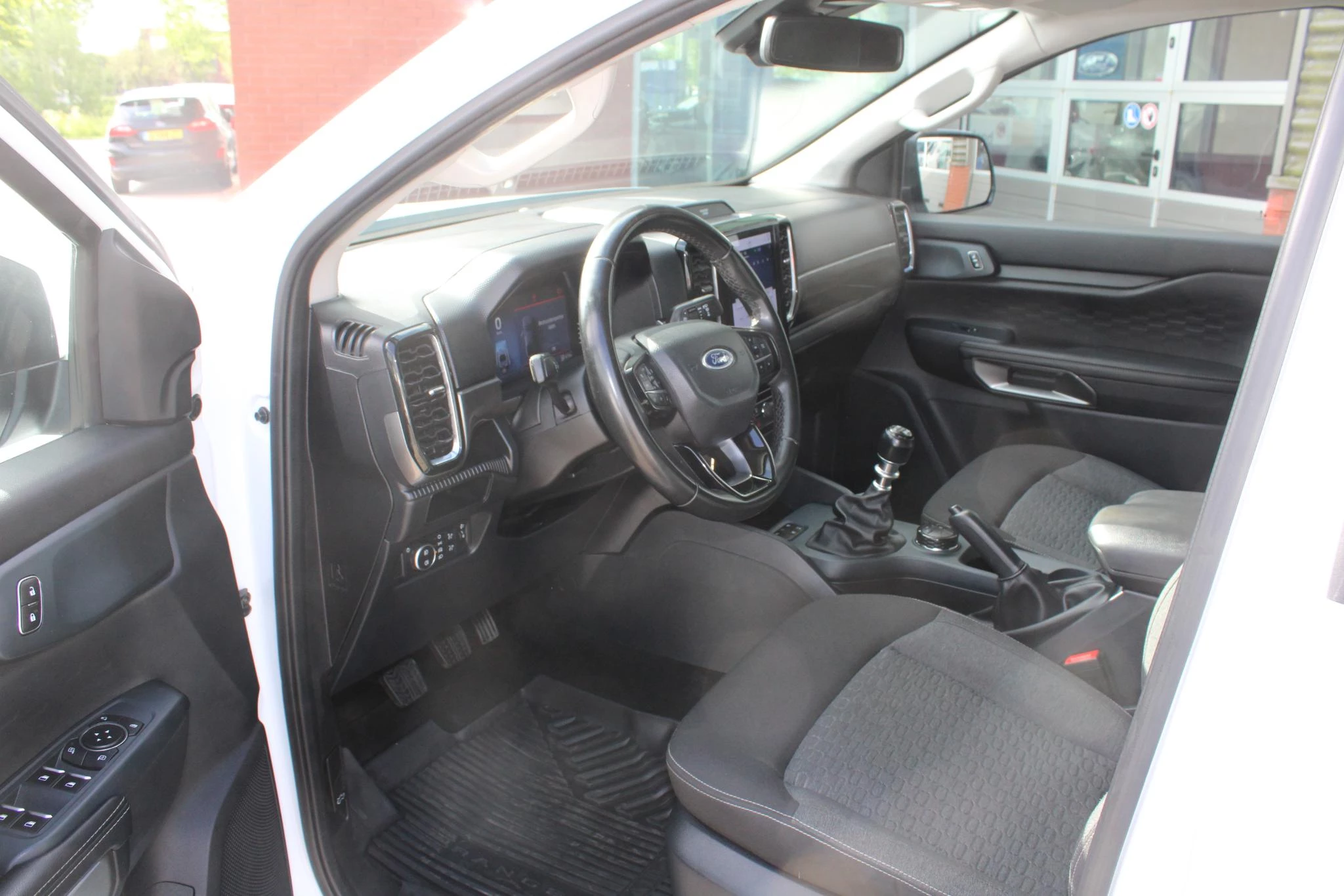 Hoofdafbeelding Ford Ranger