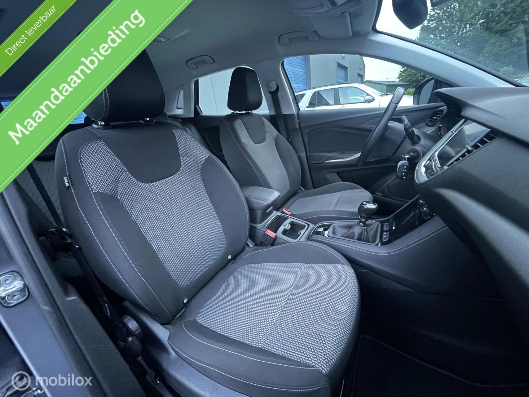 Hoofdafbeelding Opel Grandland X