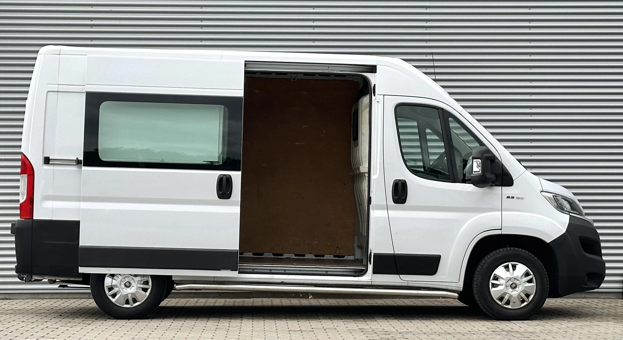 Hoofdafbeelding Fiat Ducato