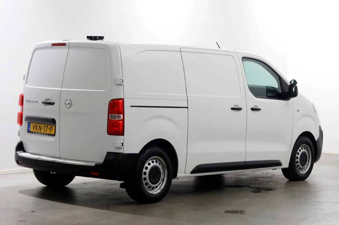 Hoofdafbeelding Opel Vivaro-e