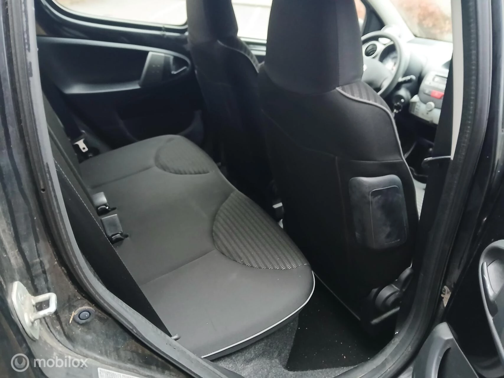 Hoofdafbeelding Peugeot 107