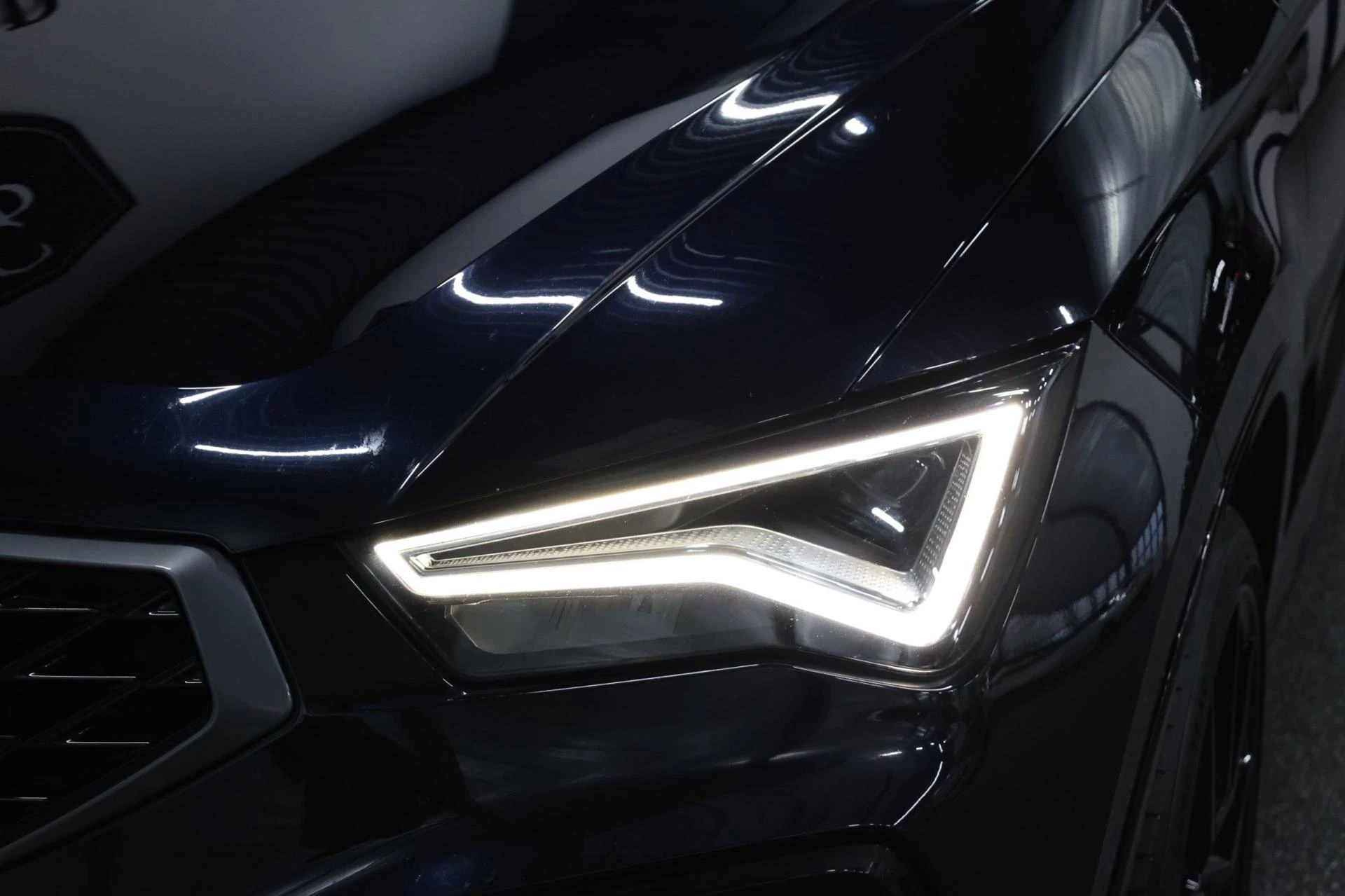 Hoofdafbeelding CUPRA Ateca