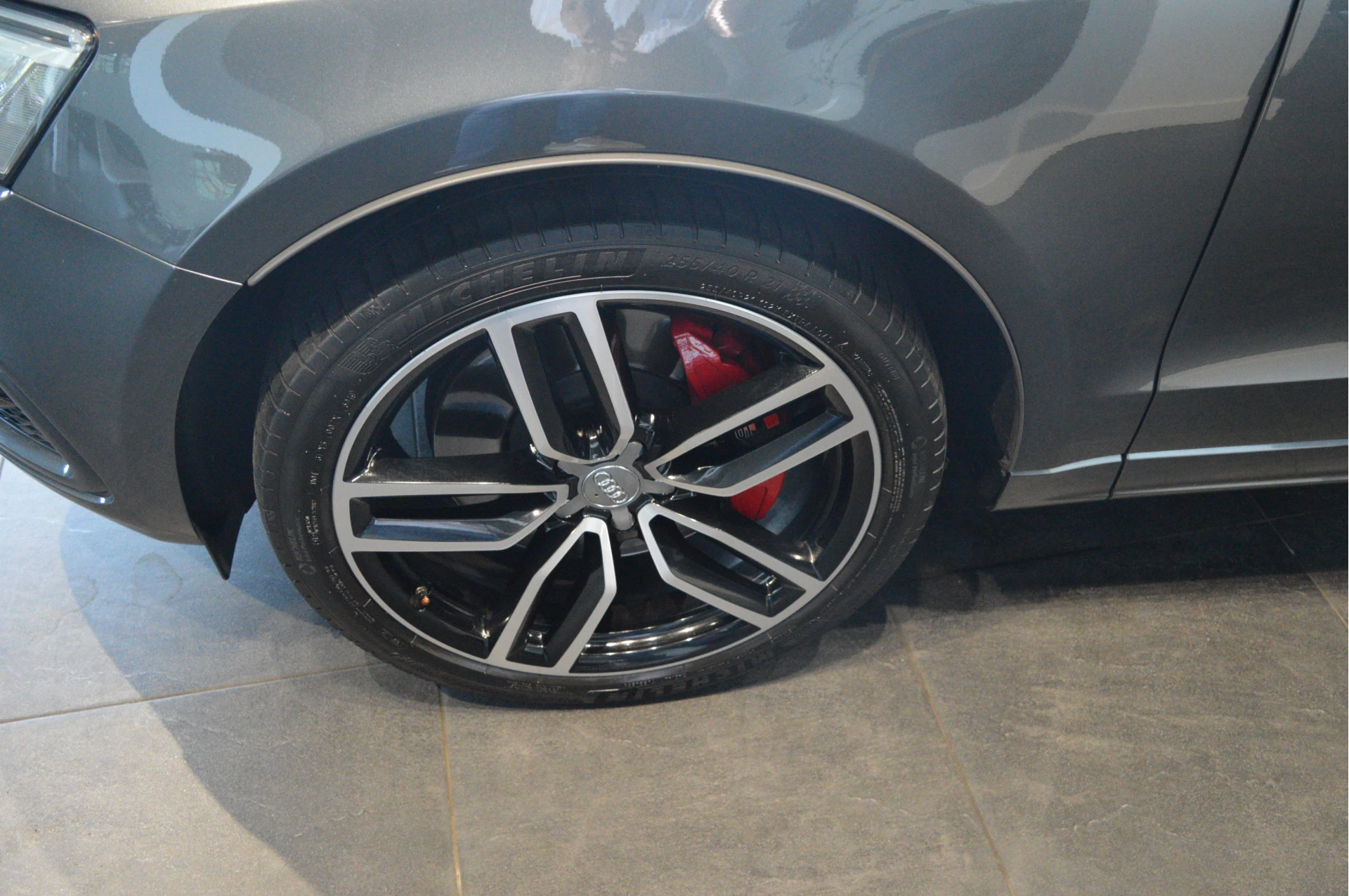 Hoofdafbeelding Audi SQ5