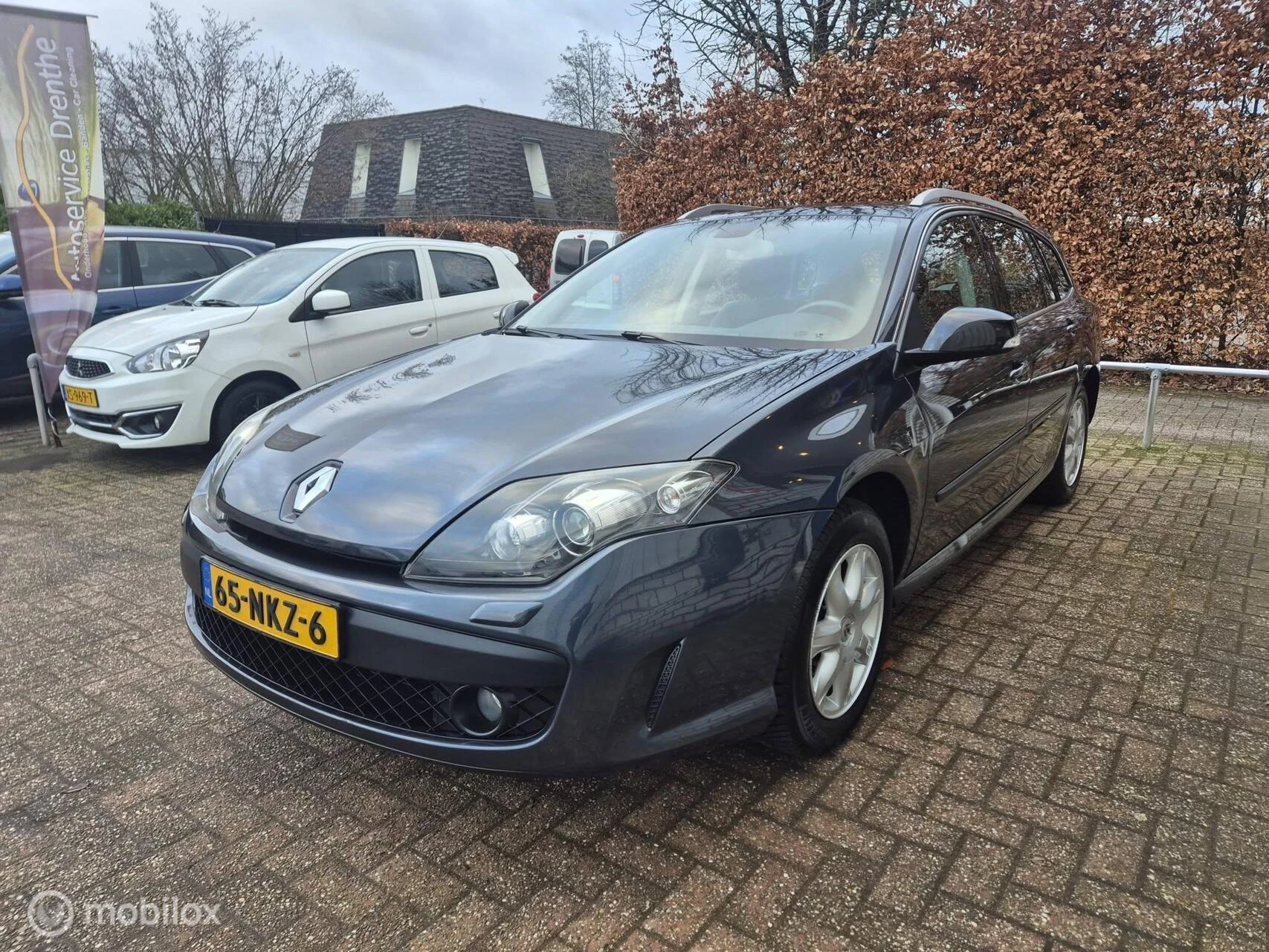 Hoofdafbeelding Renault Laguna