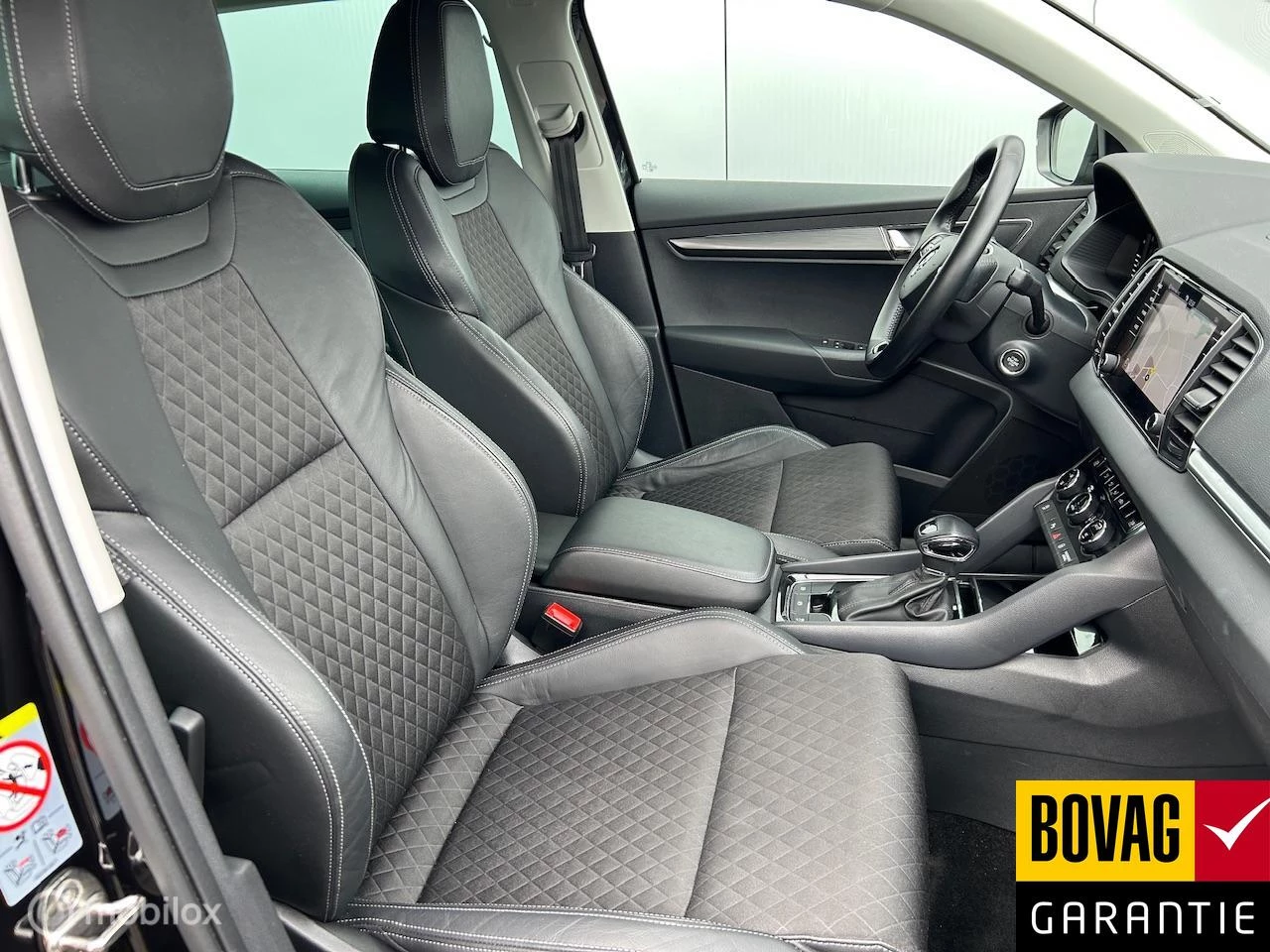 Hoofdafbeelding Škoda Karoq