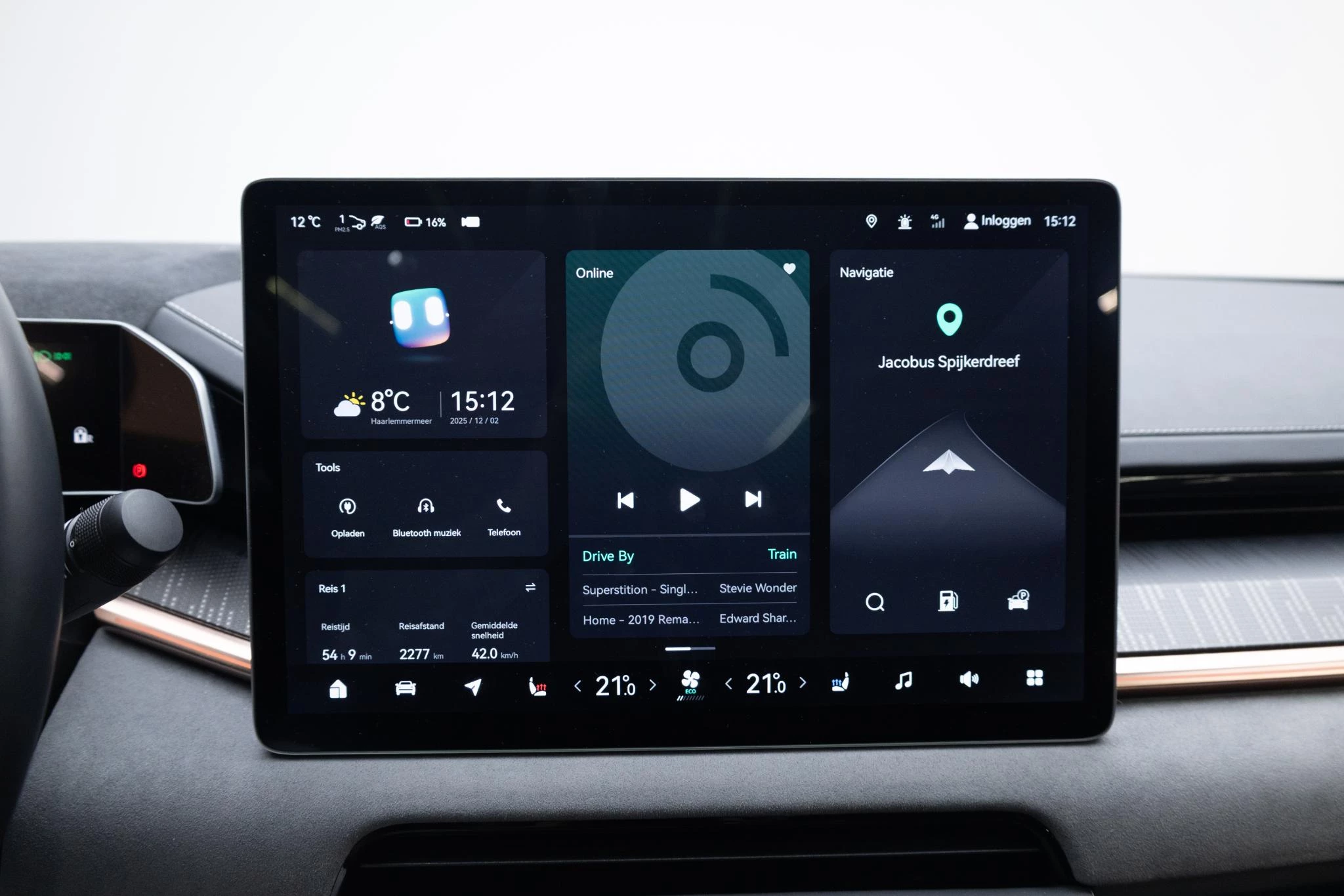 Hoofdafbeelding Zeekr 001