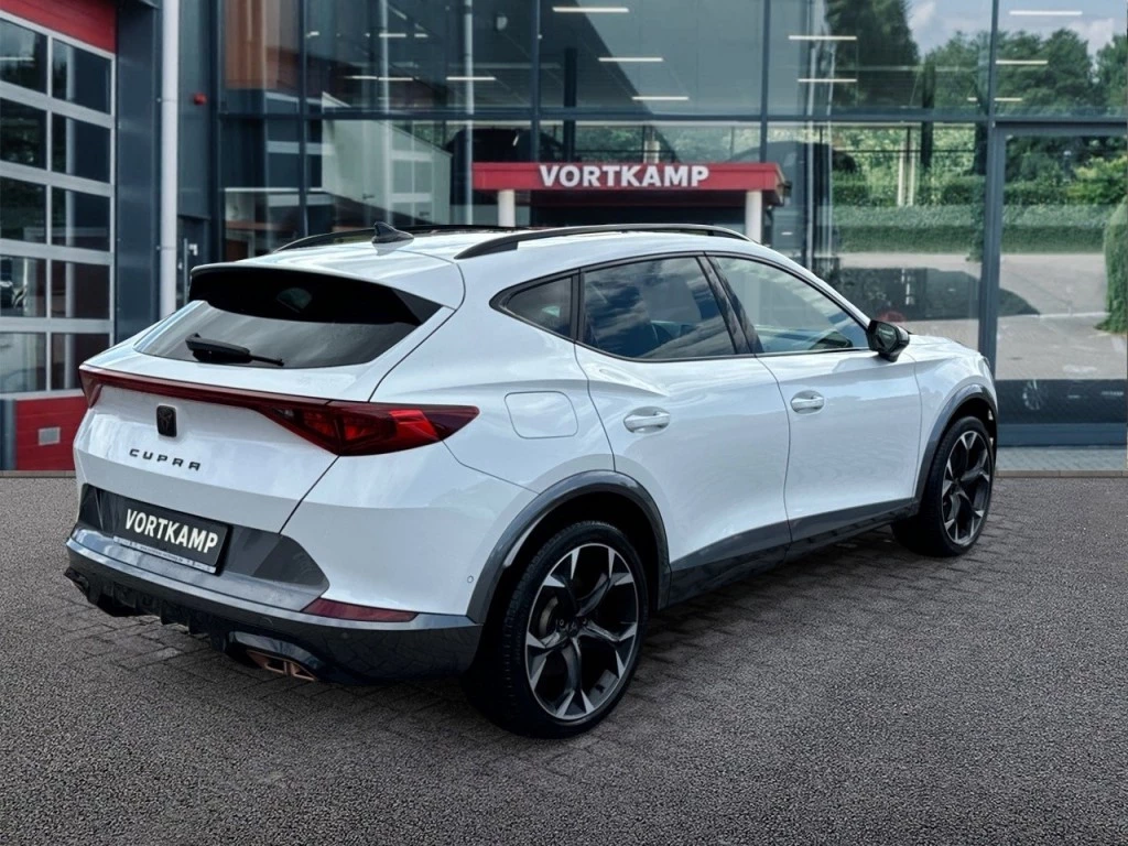 Hoofdafbeelding CUPRA Formentor