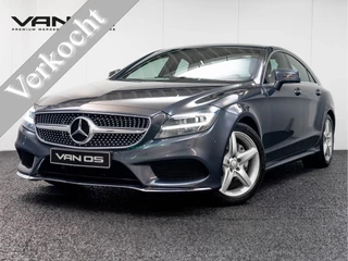 Mercedes-Benz CLS 400 | AMG | Leer | Zeer netjes |