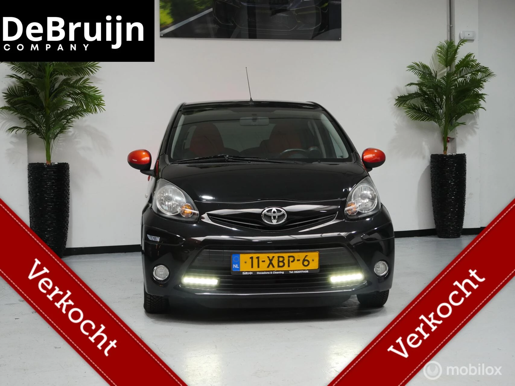 Hoofdafbeelding Toyota Aygo