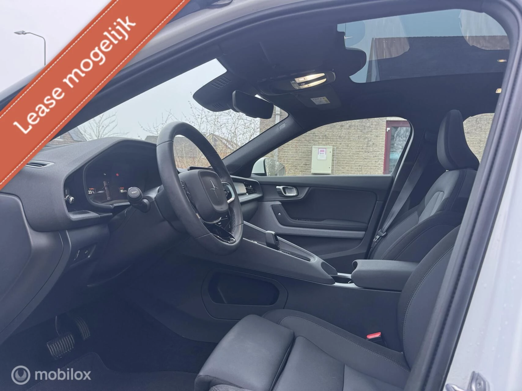 Hoofdafbeelding Polestar 2