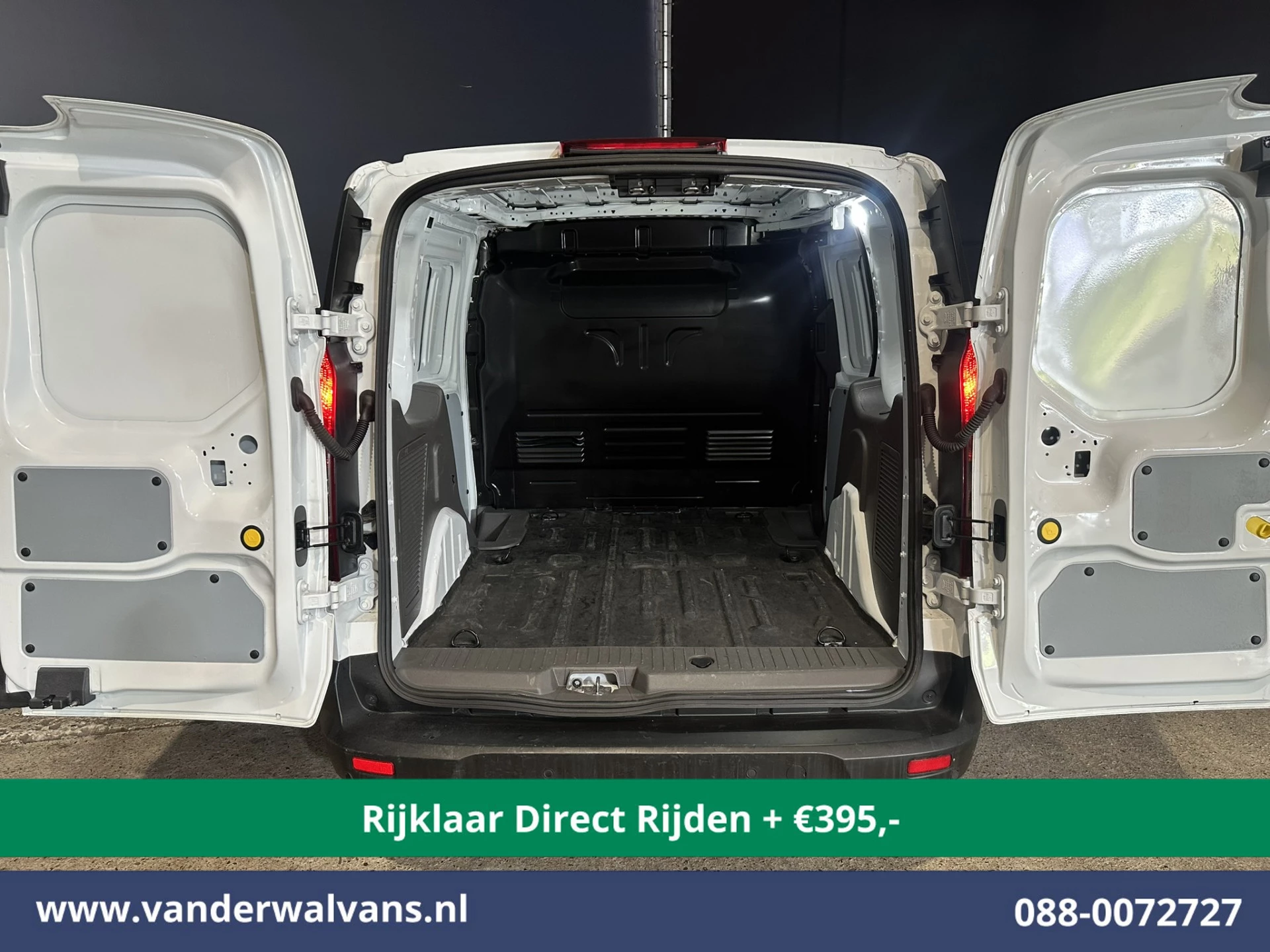 Hoofdafbeelding Ford Transit Connect