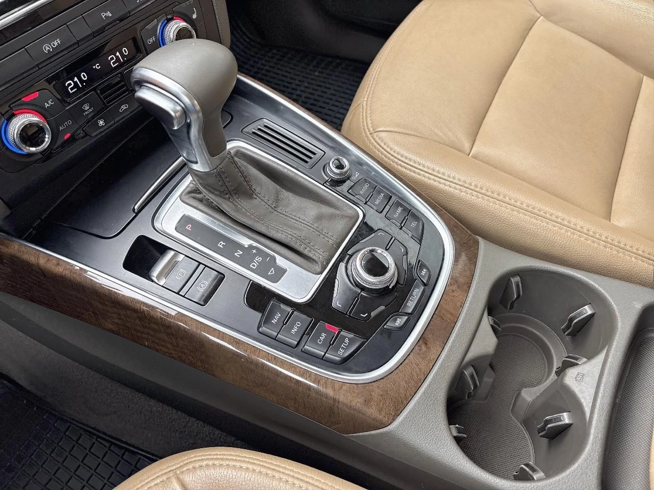 Hoofdafbeelding Audi Q5
