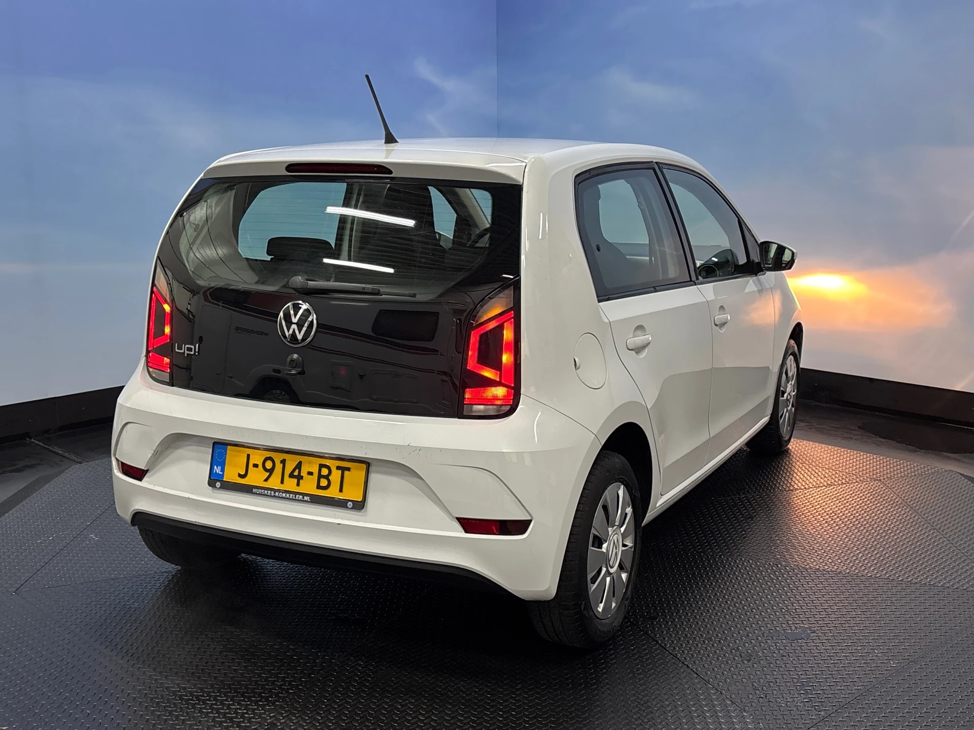 Hoofdafbeelding Volkswagen up!