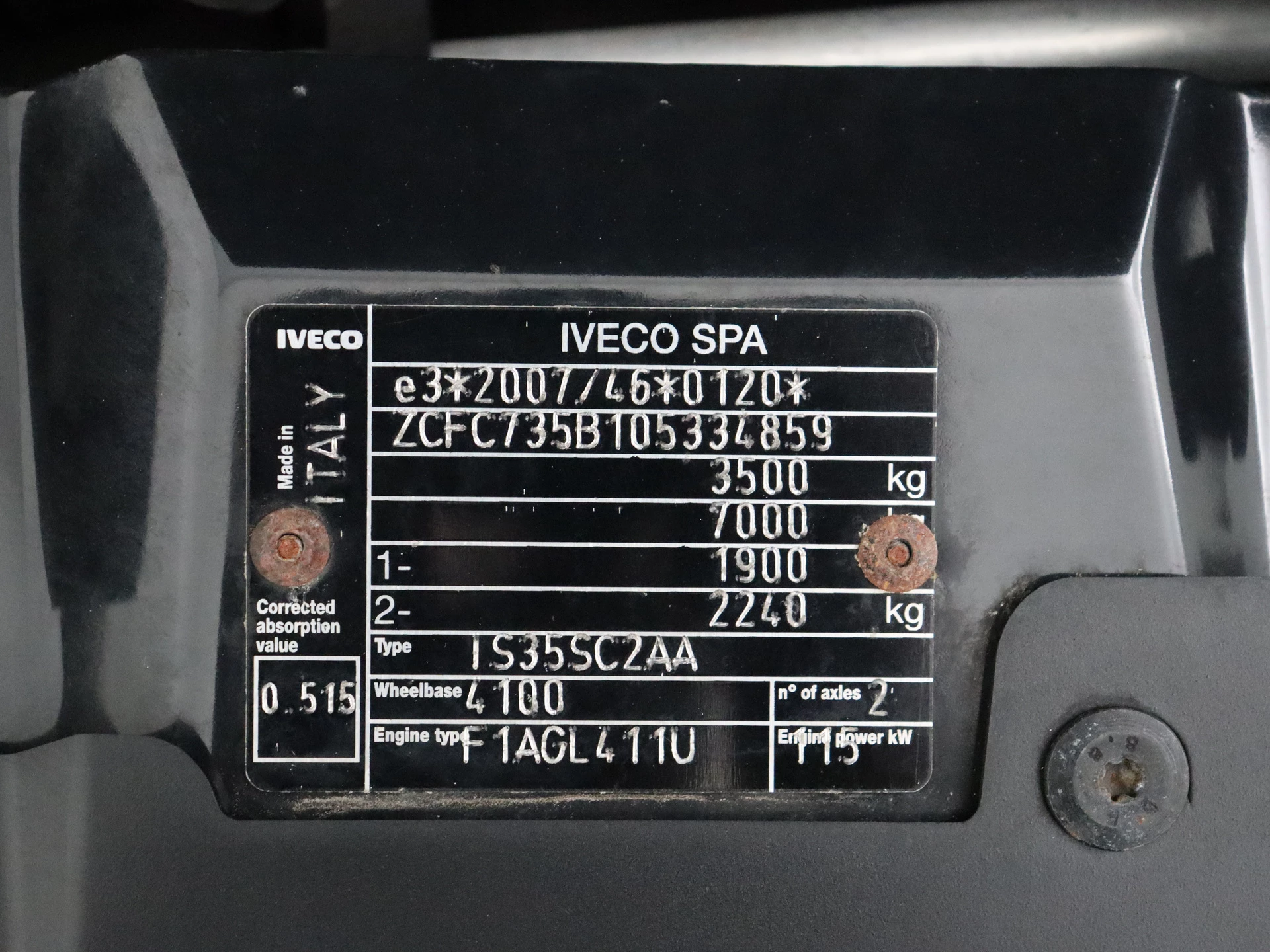 Hoofdafbeelding Iveco Daily