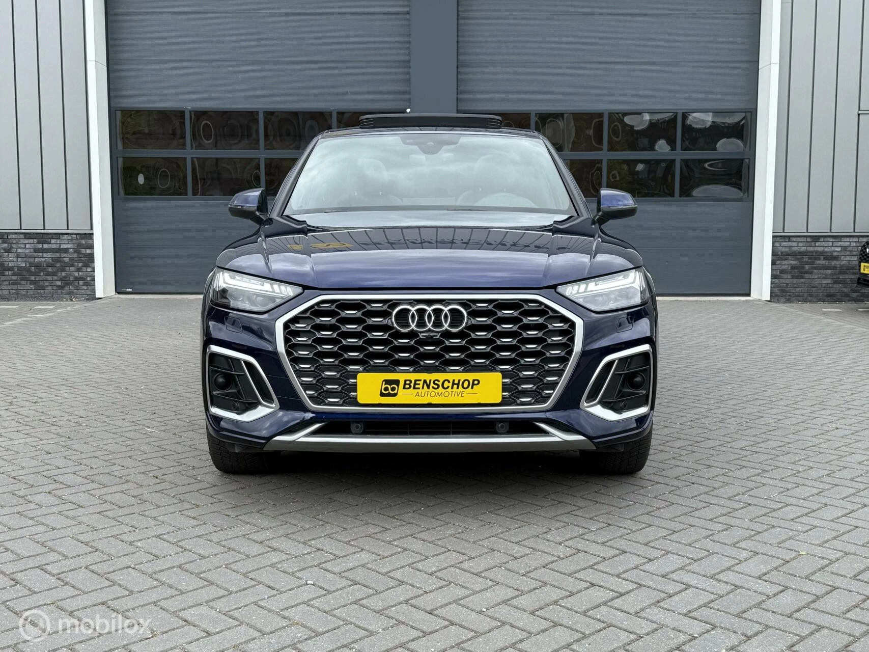 Hoofdafbeelding Audi Q5