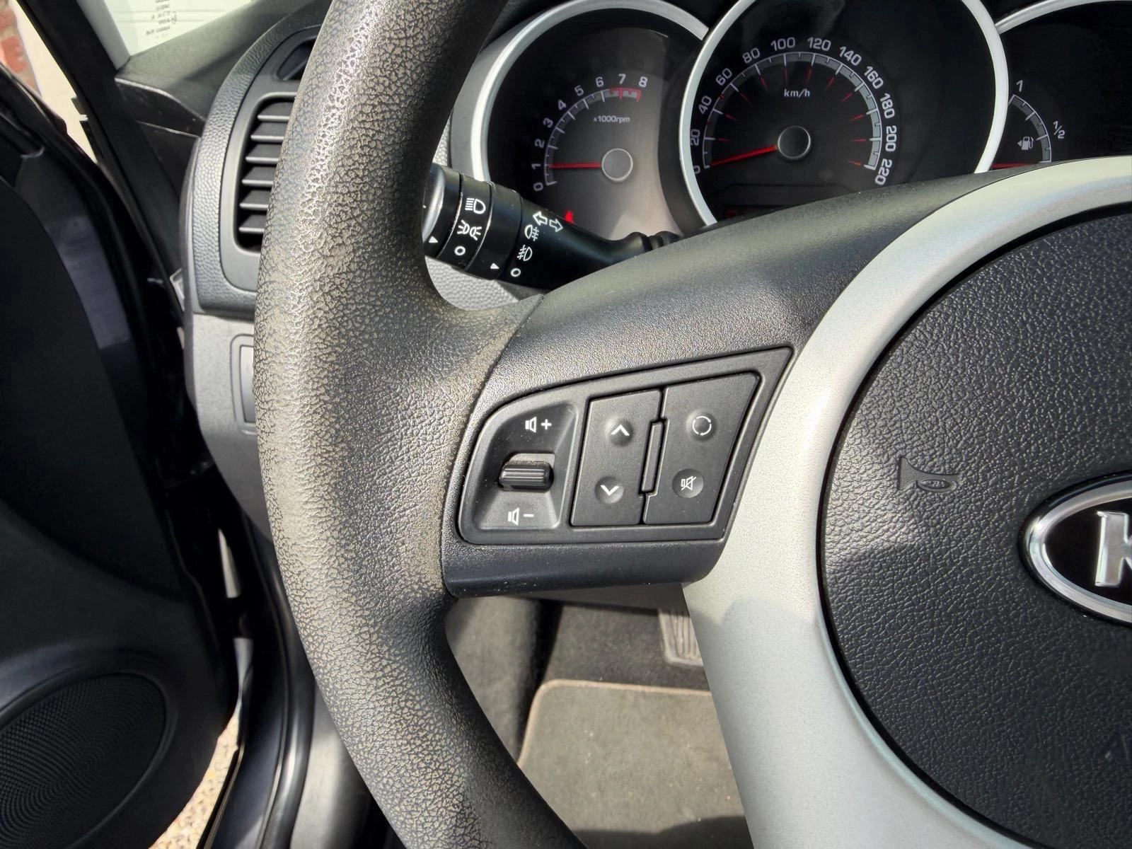 Hoofdafbeelding Kia Venga