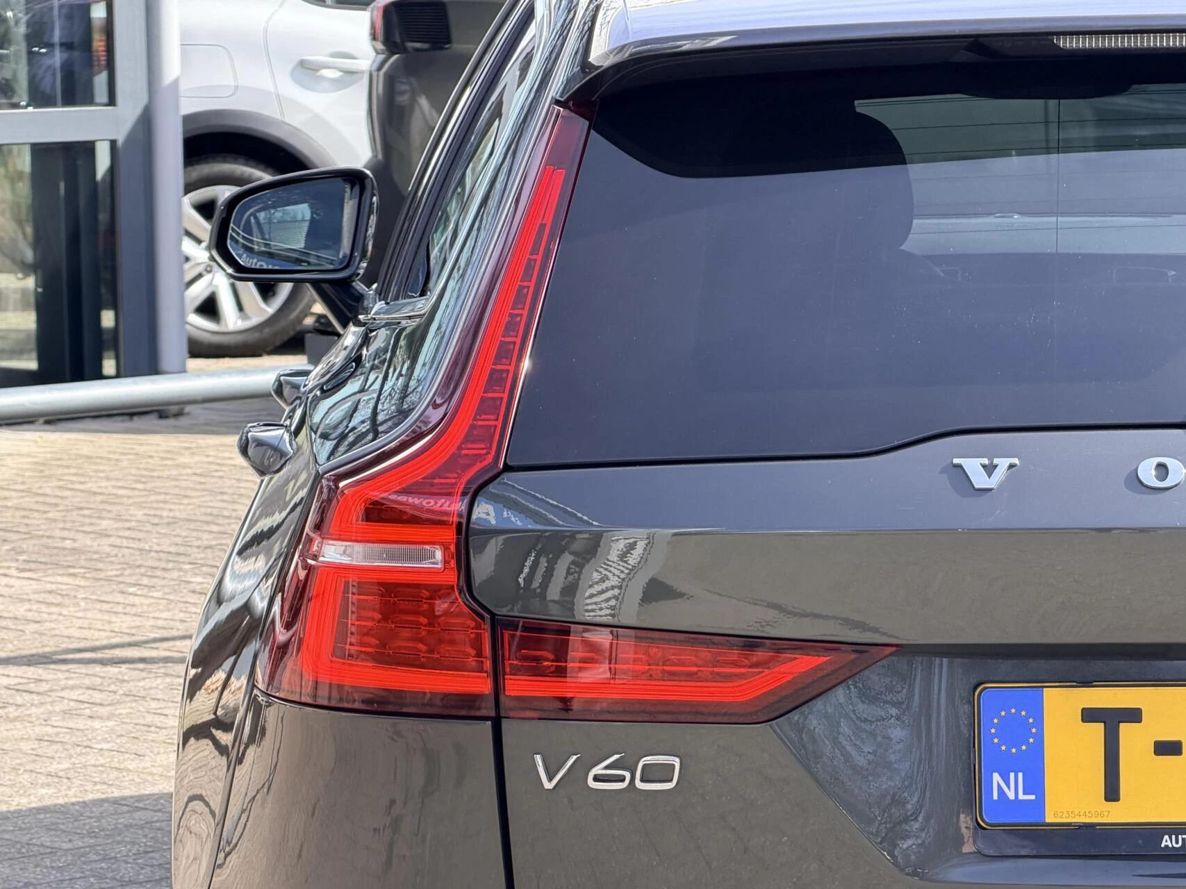 Hoofdafbeelding Volvo V60