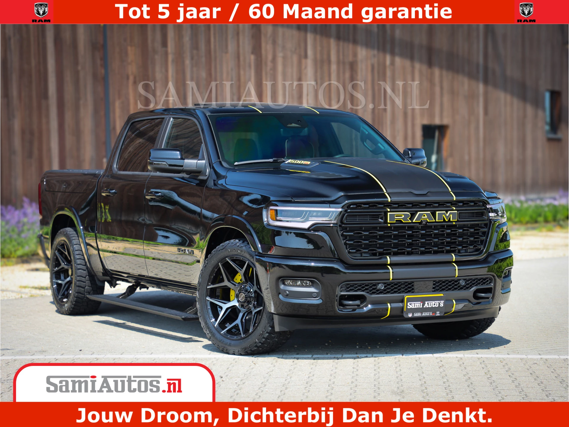 Hoofdafbeelding Dodge Ram 1500