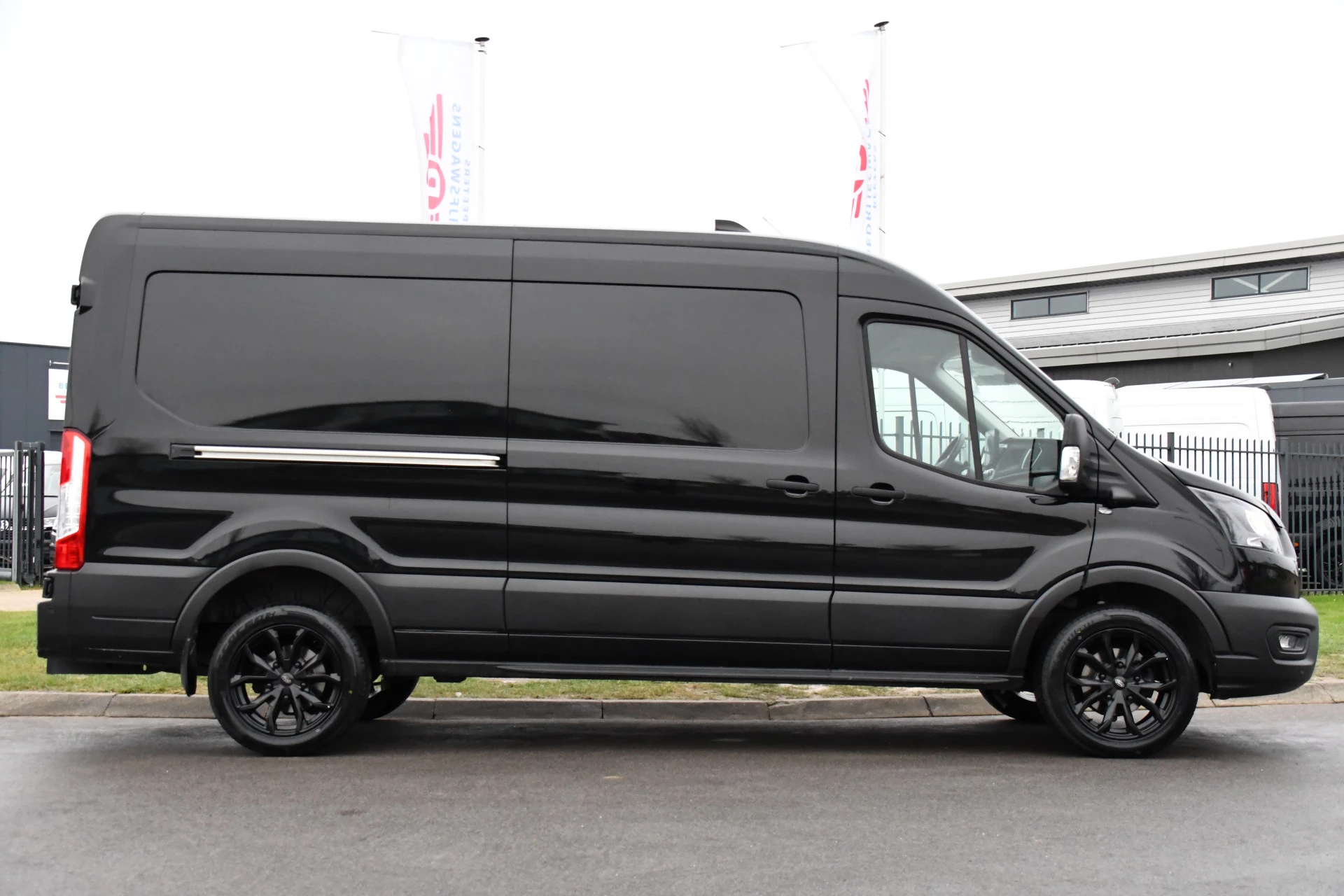 Hoofdafbeelding Ford Transit