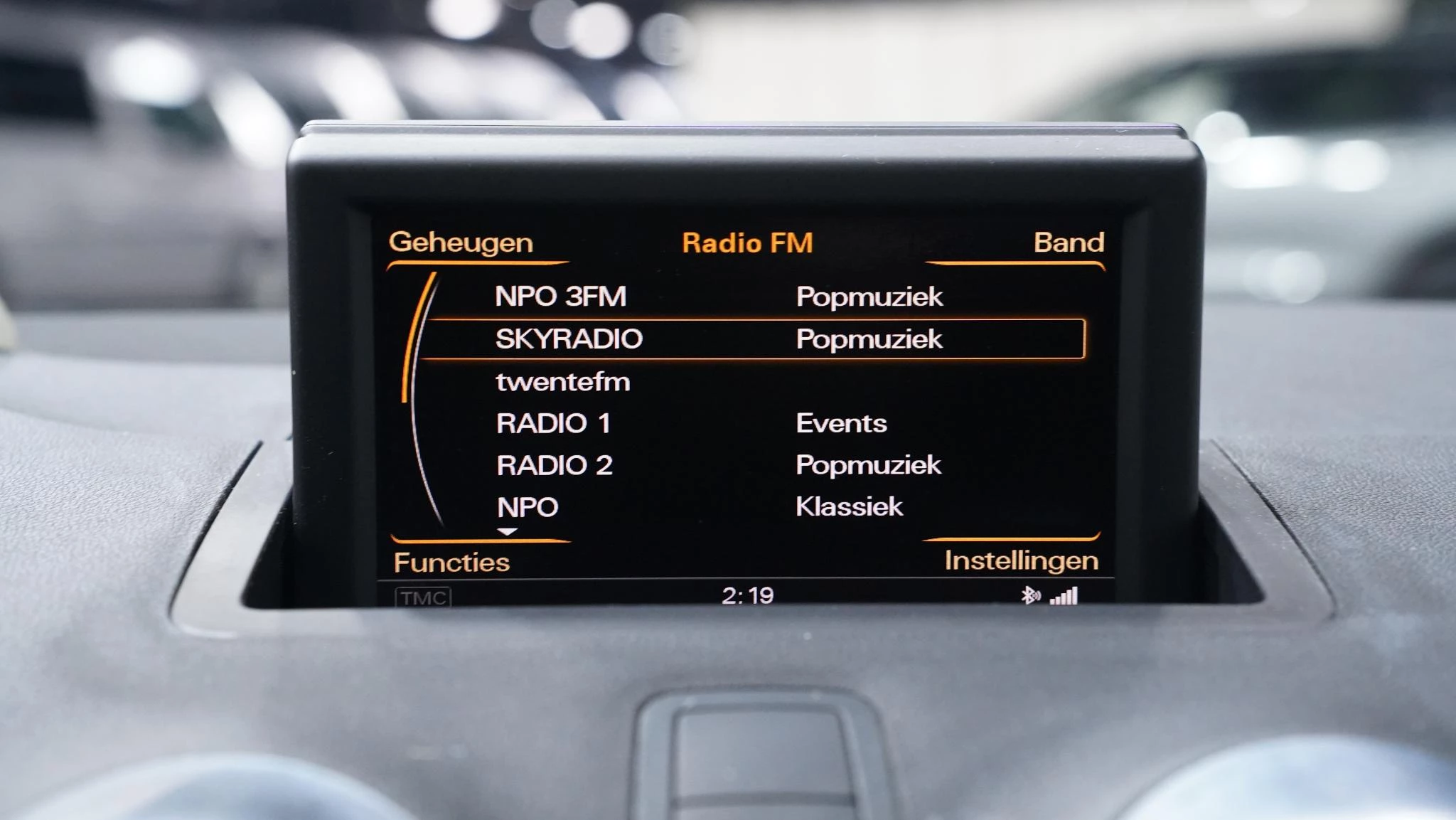 Hoofdafbeelding Audi A1