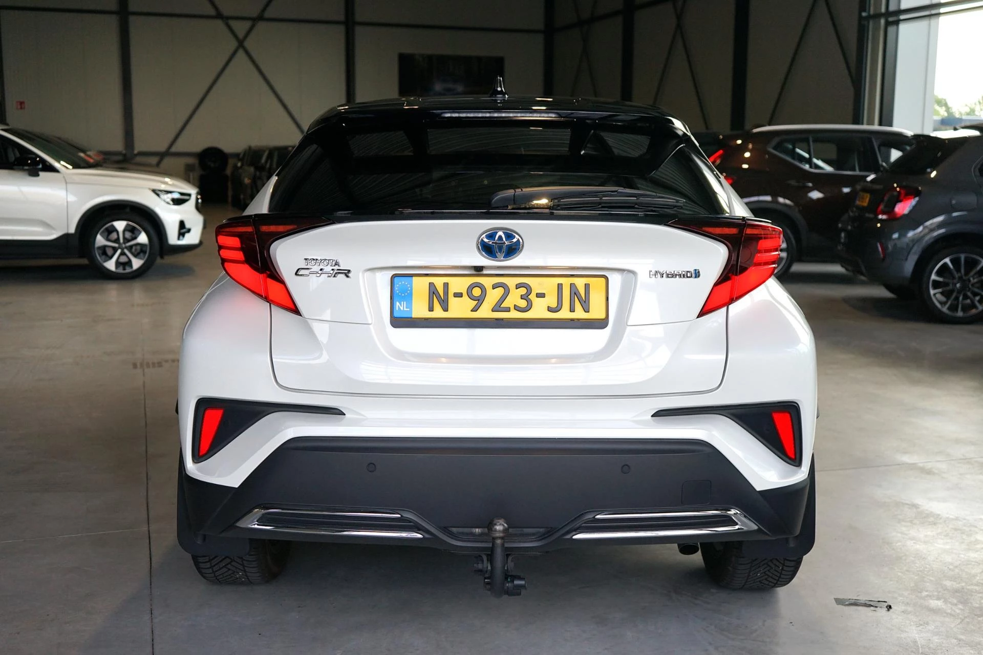 Hoofdafbeelding Toyota C-HR