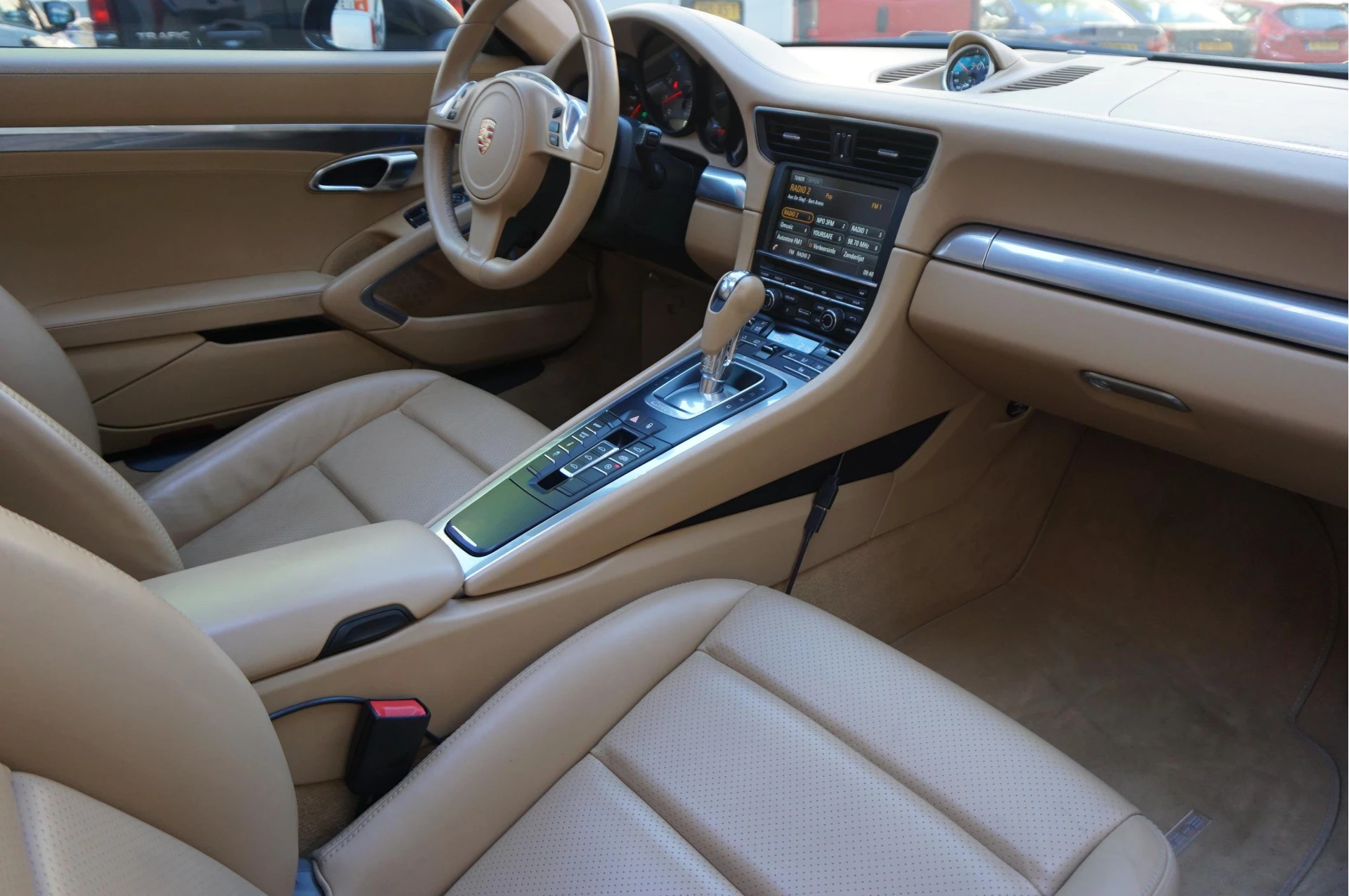 Hoofdafbeelding Porsche 911