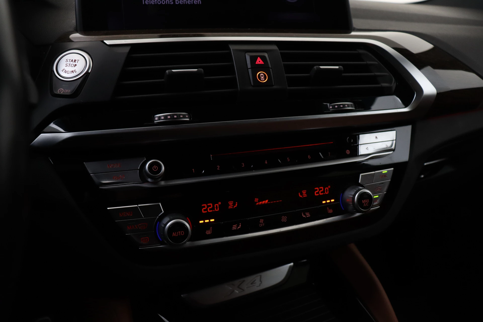 Hoofdafbeelding BMW X4