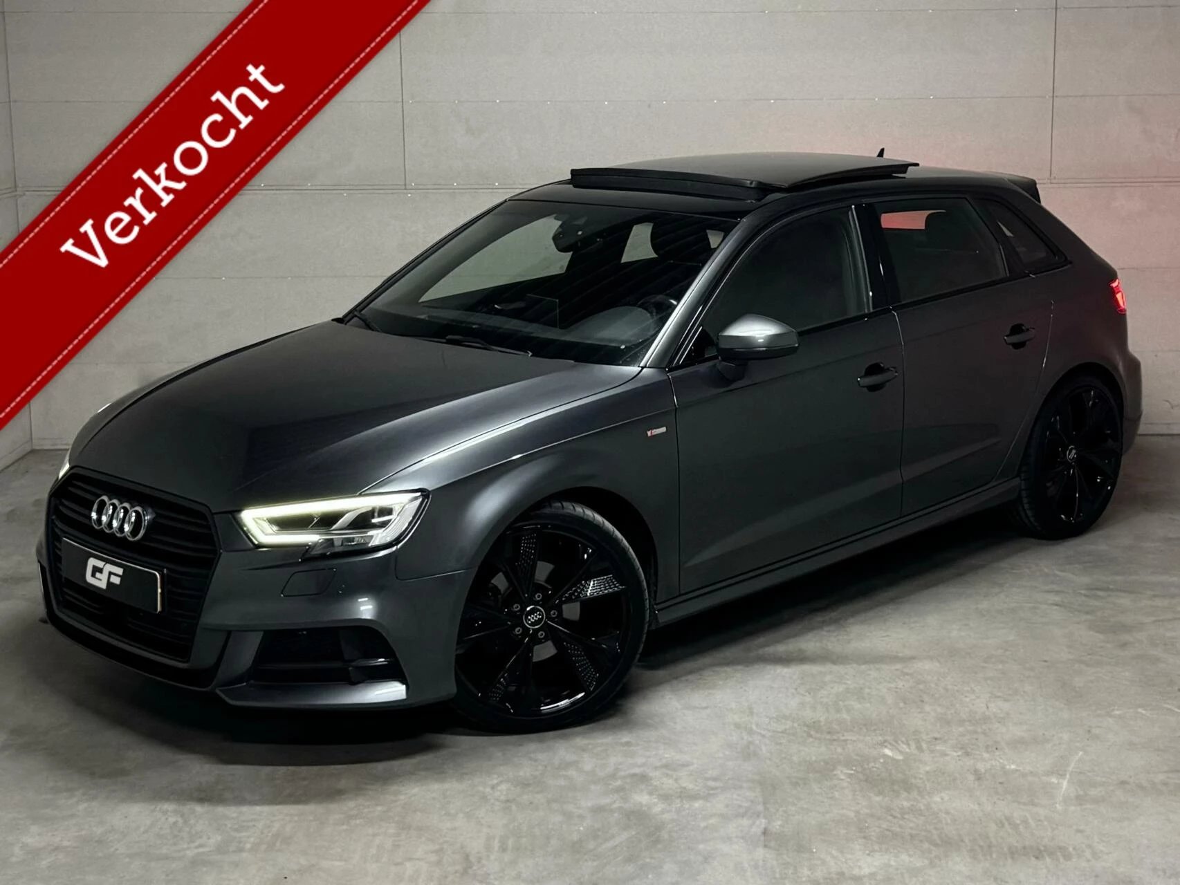 Hoofdafbeelding Audi A3