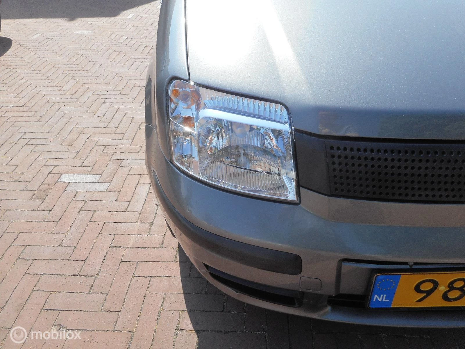 Hoofdafbeelding Fiat Panda