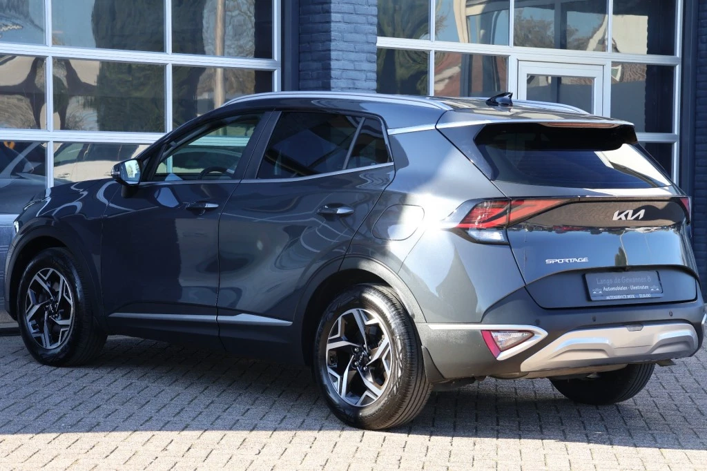 Hoofdafbeelding Kia Sportage