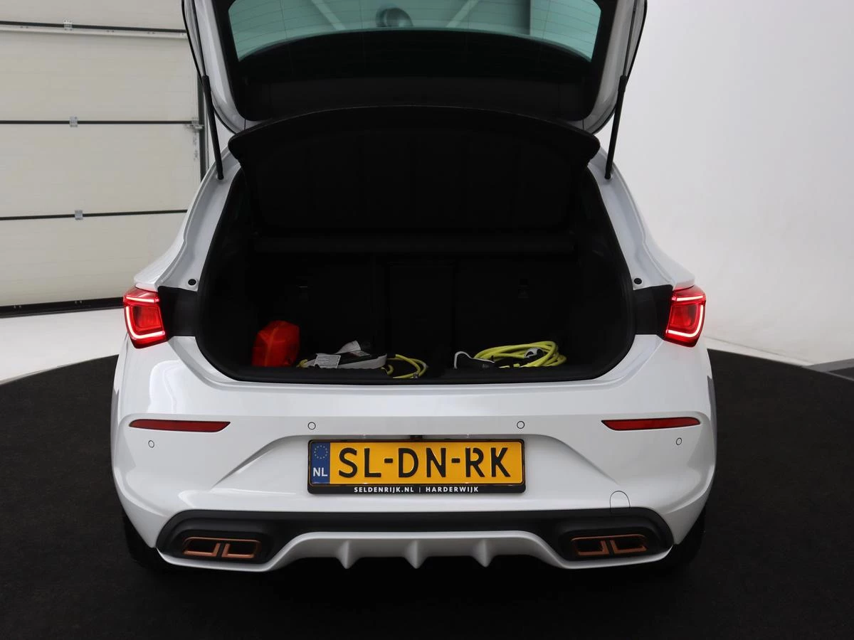 Hoofdafbeelding CUPRA Leon